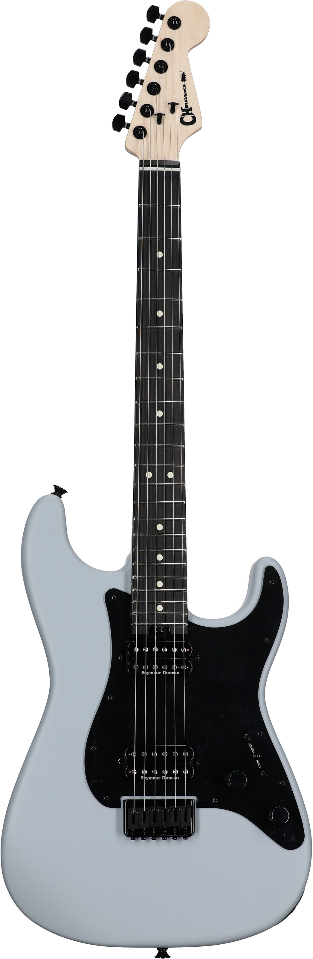 Charvel Pro-Mod So-Cal Style 1 HH HT E Electric Guitar 2 Charvel Pro-Mod So-Cal Style 1 HH HT E Electric Guitar