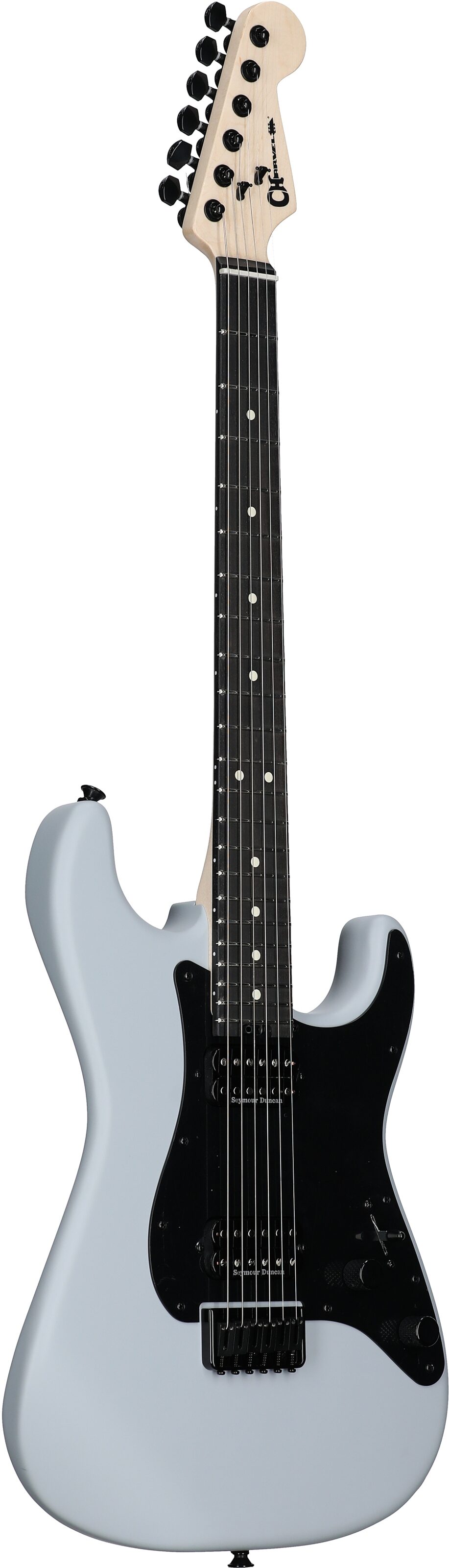 Charvel Pro-Mod So-Cal Style 1 HH HT E Electric Guitar 6 Charvel Pro-Mod So-Cal Style 1 HH HT E Electric Guitar