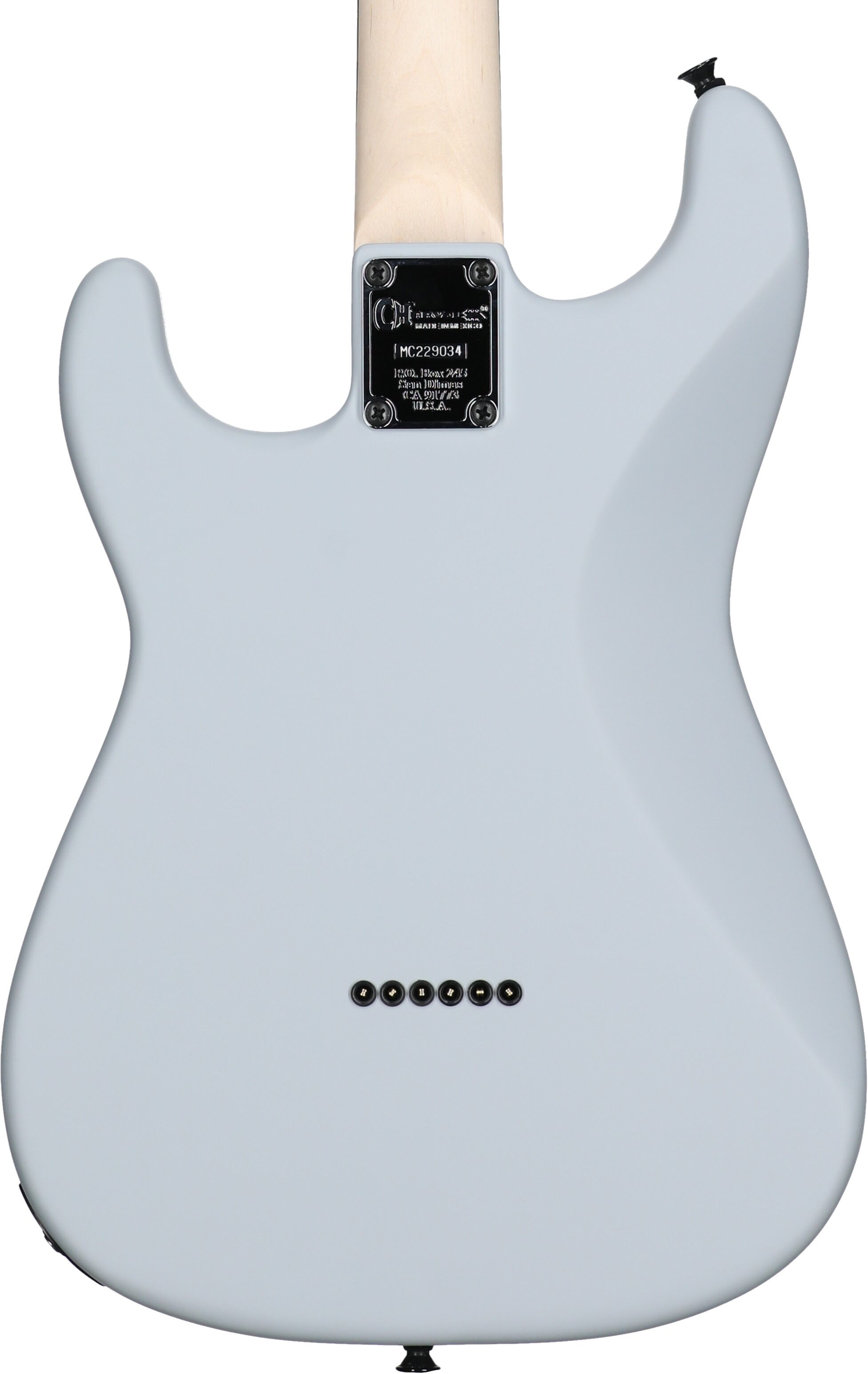 Charvel Pro-Mod So-Cal Style 1 HH HT E Electric Guitar 7 Charvel Pro-Mod So-Cal Style 1 HH HT E Electric Guitar