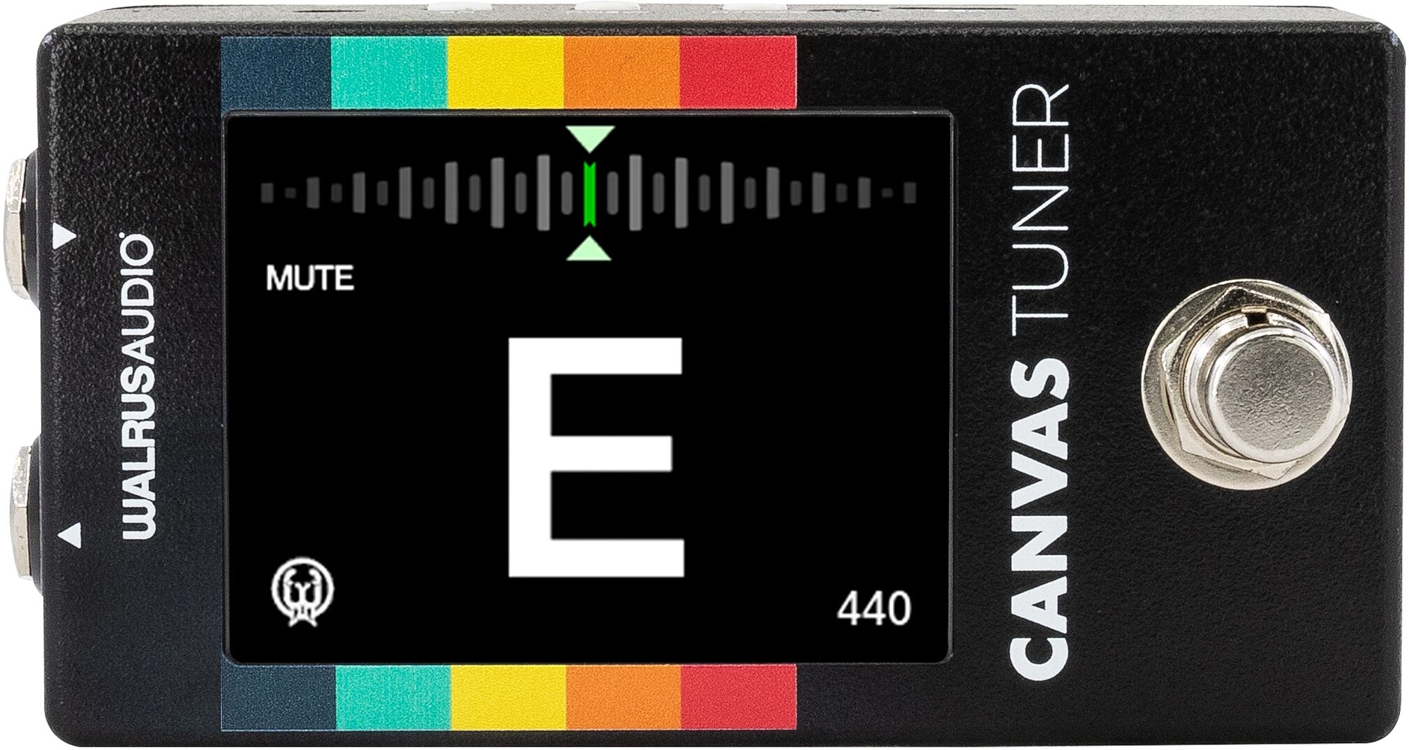 Walrus Canvas Tuner Pedal