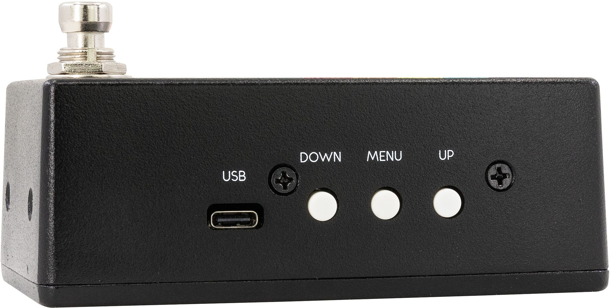 Walrus Canvas Tuner Pedal 5 Walrus Canvas Tuner Pedal