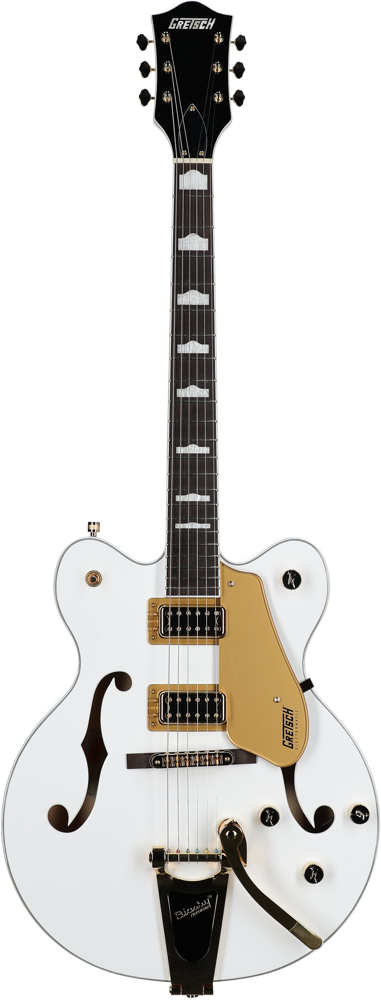 Gretsch G5422TG Electromatic Hollowbody Double Cutaway Electric Guitar 2 Gretsch G5422TG Electromatic Hollowbody Double Cutaway Electric Guitar