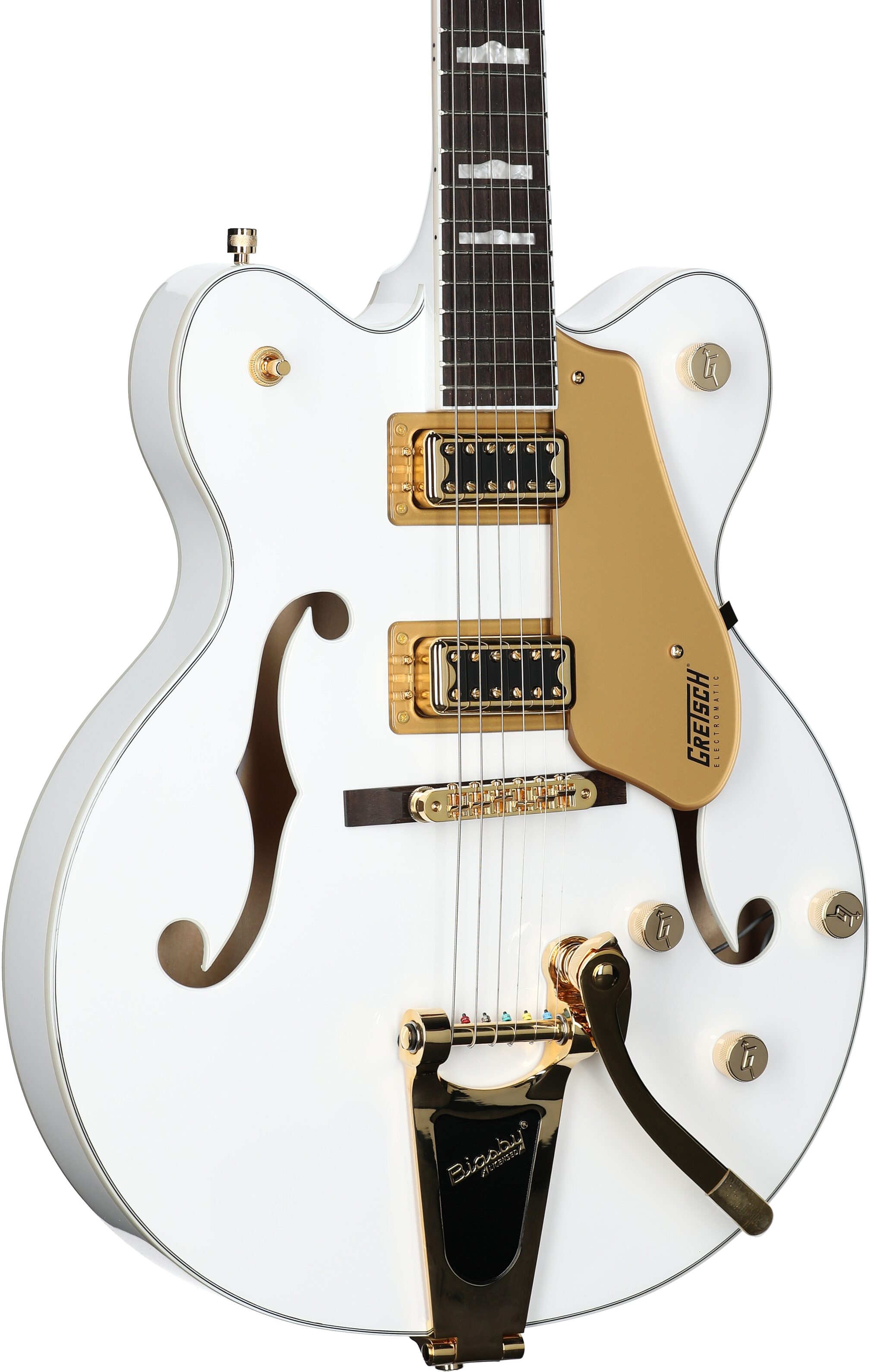 Gretsch G5422TG Electromatic Hollowbody Double Cutaway Electric Guitar 1 Gretsch G5422TG Electromatic Hollowbody Double Cutaway Electric Guitar