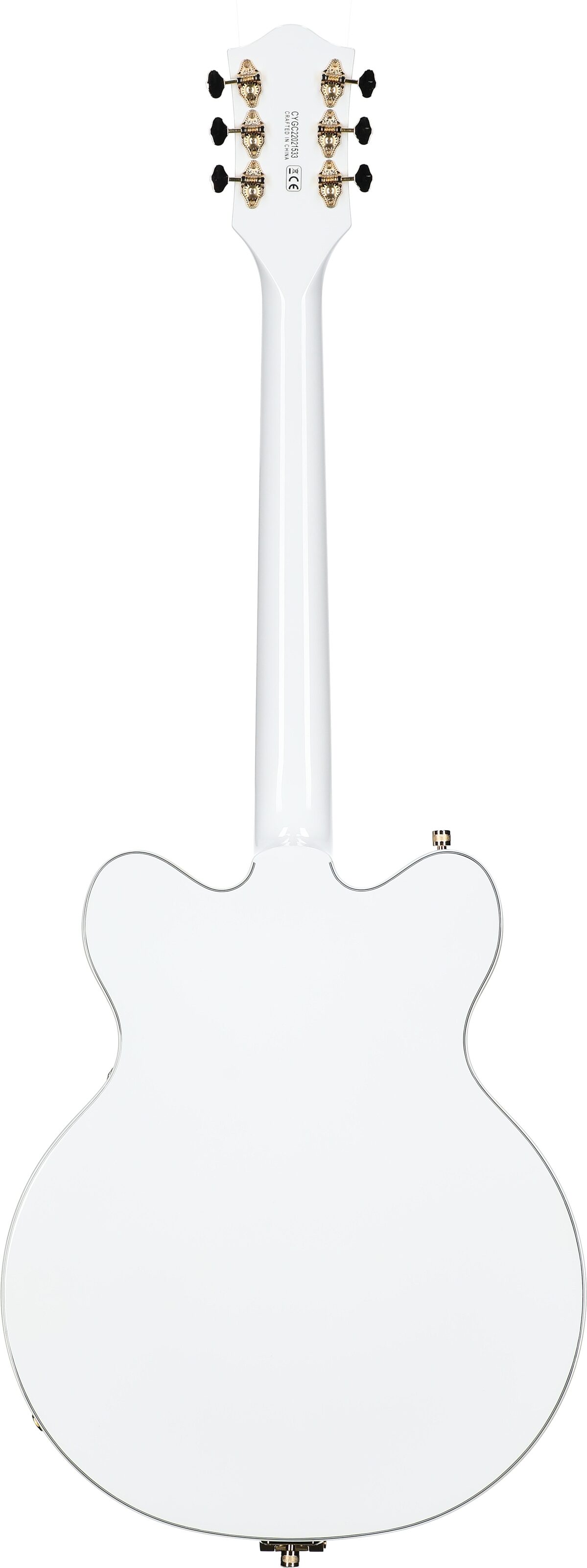 Gretsch G5422TG Electromatic Hollowbody Double Cutaway Electric Guitar 3 Gretsch G5422TG Electromatic Hollowbody Double Cutaway Electric Guitar