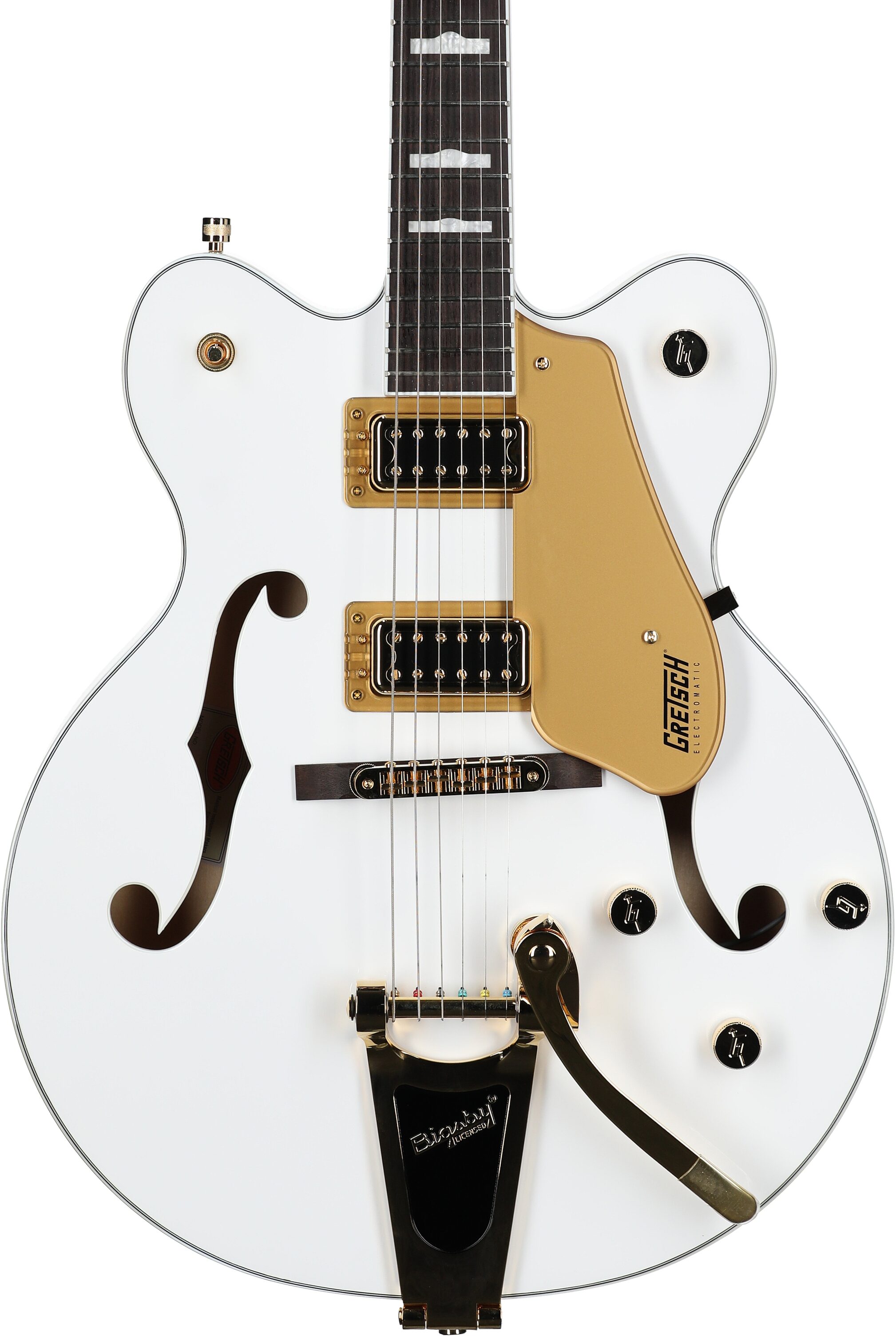 Gretsch G5422TG Electromatic Hollowbody Double Cutaway Electric Guitar 5 Gretsch G5422TG Electromatic Hollowbody Double Cutaway Electric Guitar