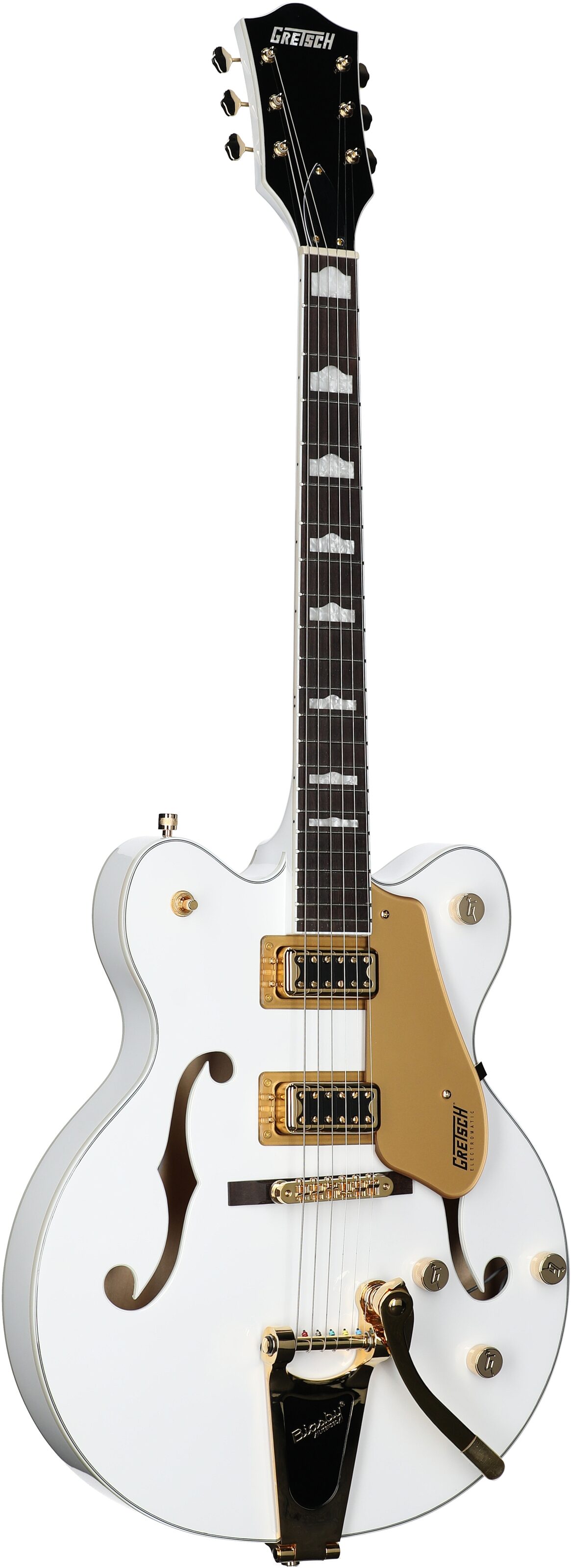 Gretsch G5422TG Electromatic Hollowbody Double Cutaway Electric Guitar 6 Gretsch G5422TG Electromatic Hollowbody Double Cutaway Electric Guitar