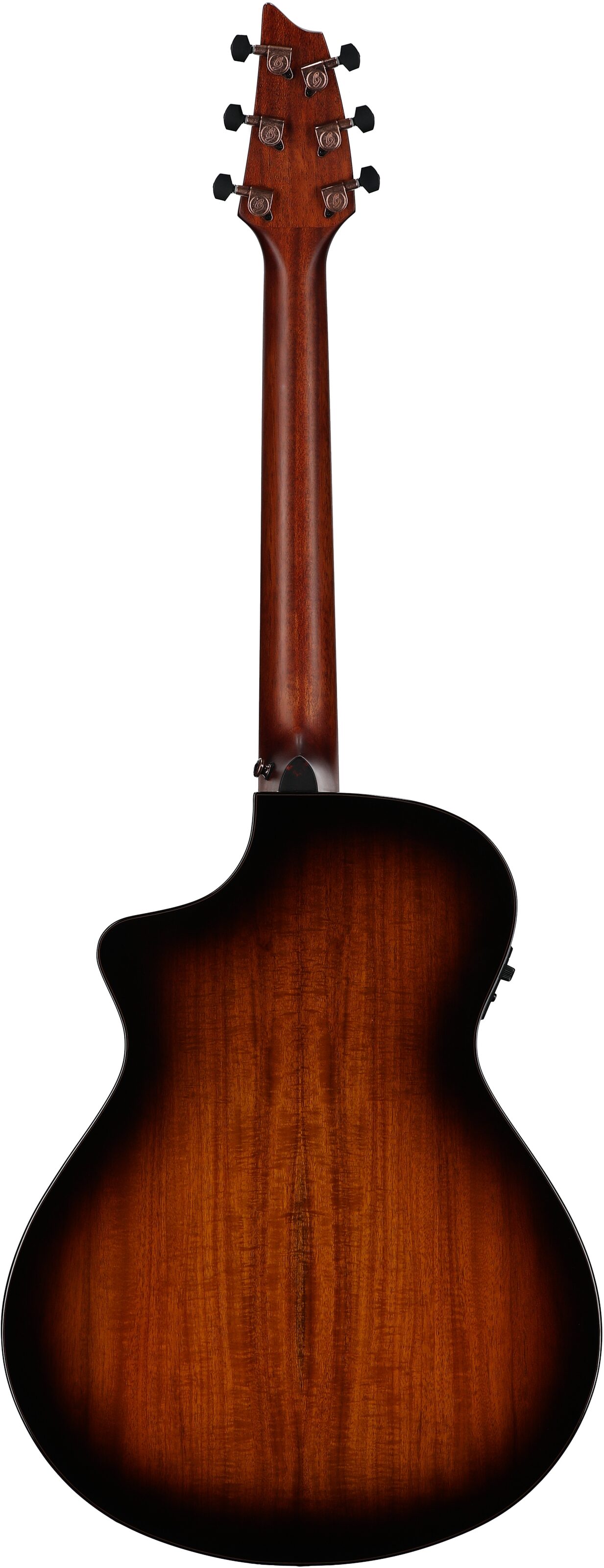Breedlove ECO Pursuit Exotic S Concert CE Koa Edgeburst Acoustic-Electric Guitar 3 Breedlove ECO Pursuit Exotic S Concert CE Koa Edgeburst Acoustic-Electric Guitar