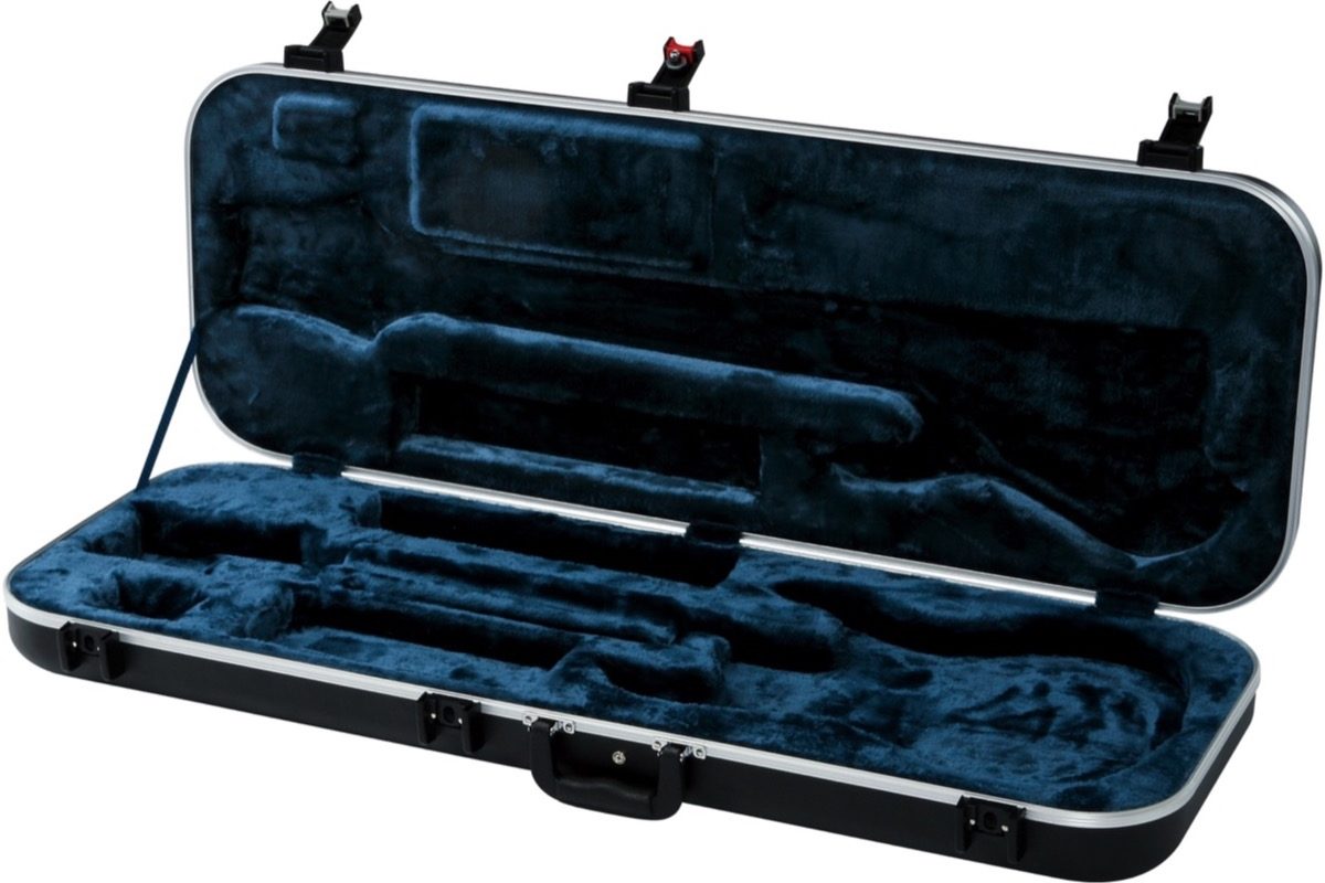 Ibanez M-300C Molded Electric Guitar Hard Case 4 Ibanez M-300C Molded Electric Guitar Hard Case