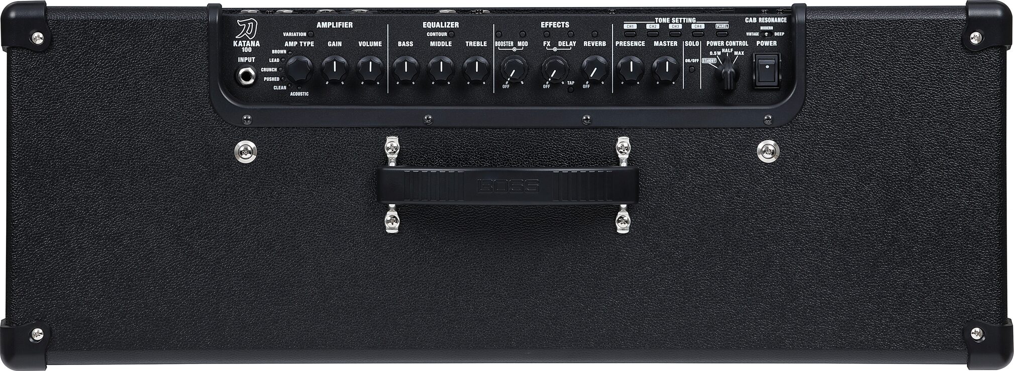 Boss Katana-100/212 Generation 3 Guitar Combo Amplifier (100 Watts, 2x12") 2 Boss Katana-100/212 Generation 3 Guitar Combo Amplifier (100 Watts, 2x12")