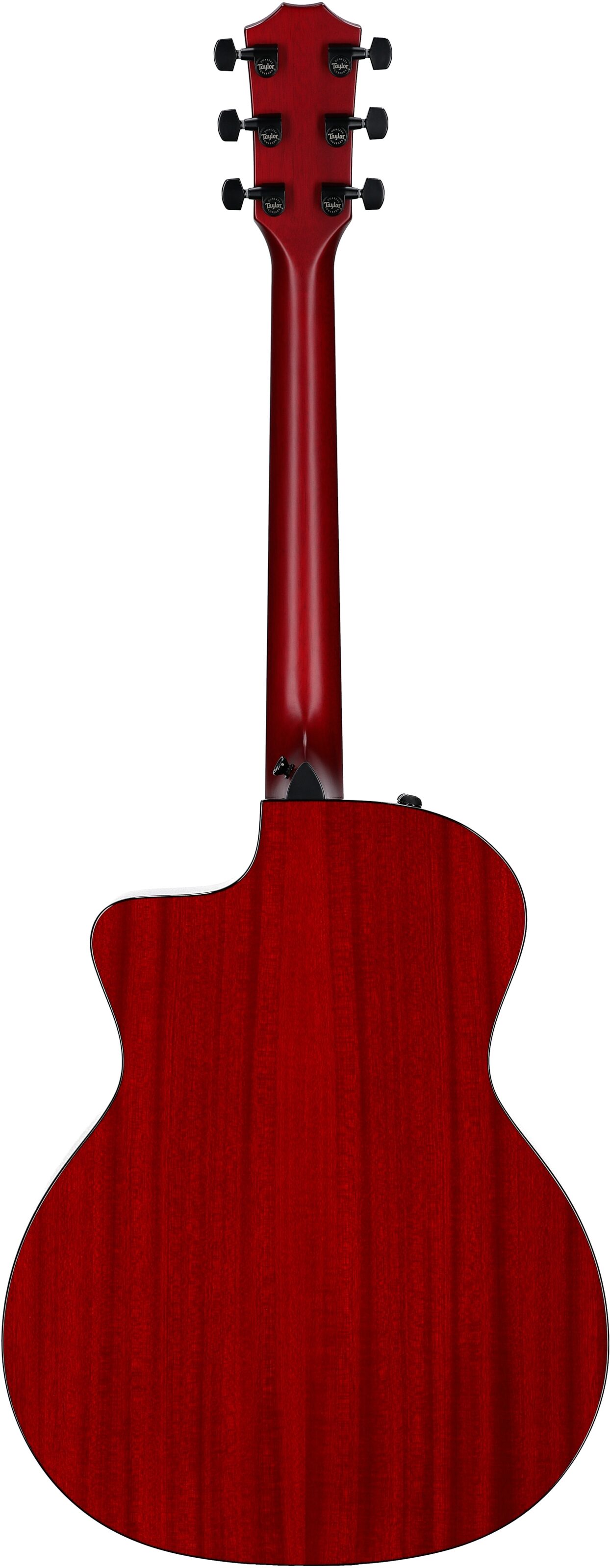 Taylor 224ce-SE Special Edition Red Grand Auditorium Acoustic-Electric Guitar (with Case) 3 Taylor 224ce-SE Special Edition Red Grand Auditorium Acoustic-Electric Guitar (with Case)