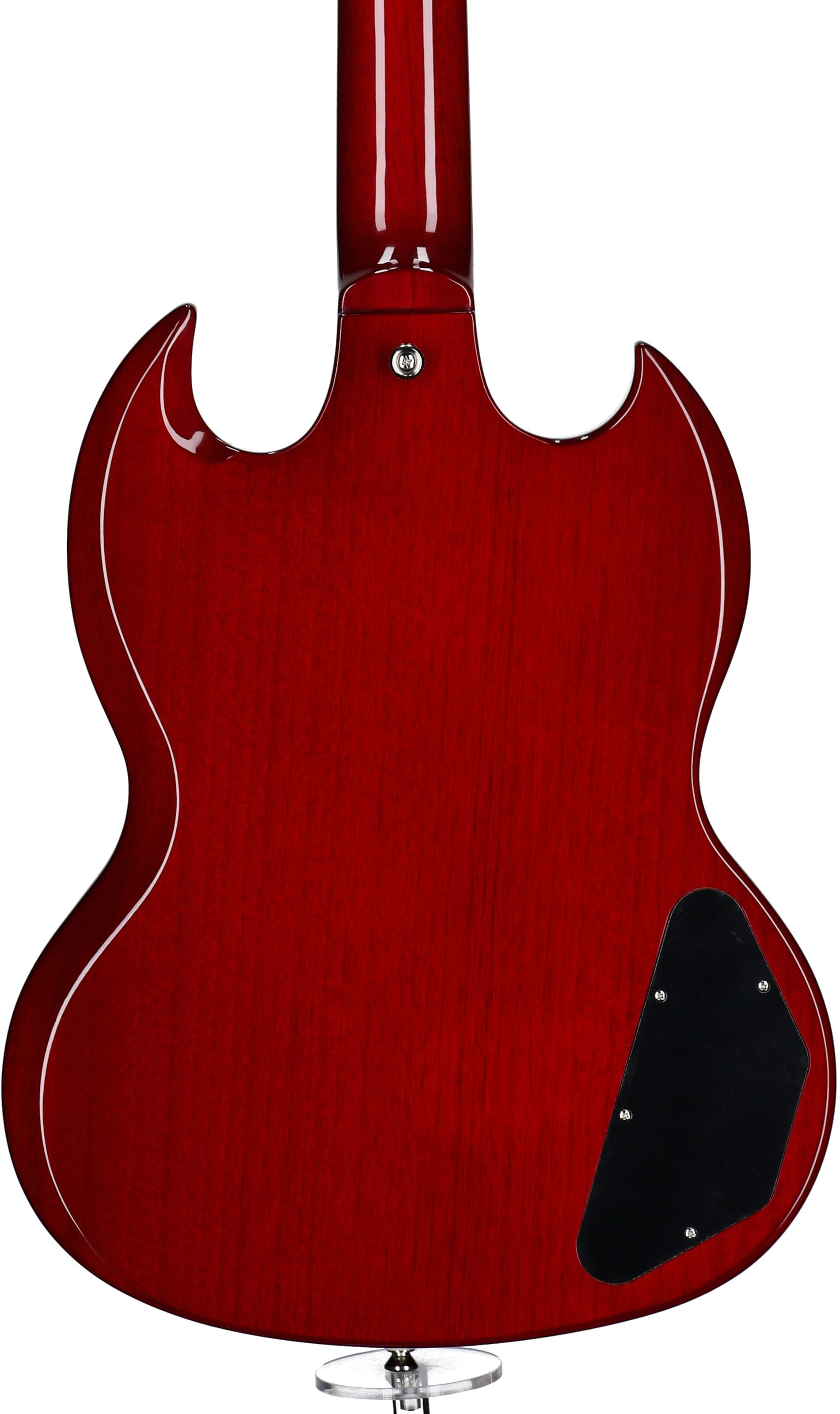 Epiphone Inspired by Gibson SG Standard Electric Guitar, Left-Handed (with Gig Bag) 7 Epiphone Inspired by Gibson SG Standard Electric Guitar, Left-Handed (with Gig Bag)