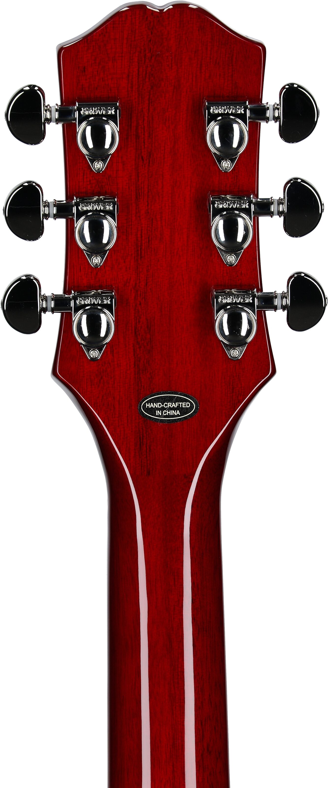 Epiphone Inspired by Gibson SG Standard Electric Guitar, Left-Handed (with Gig Bag) 8 Epiphone Inspired by Gibson SG Standard Electric Guitar, Left-Handed (with Gig Bag)