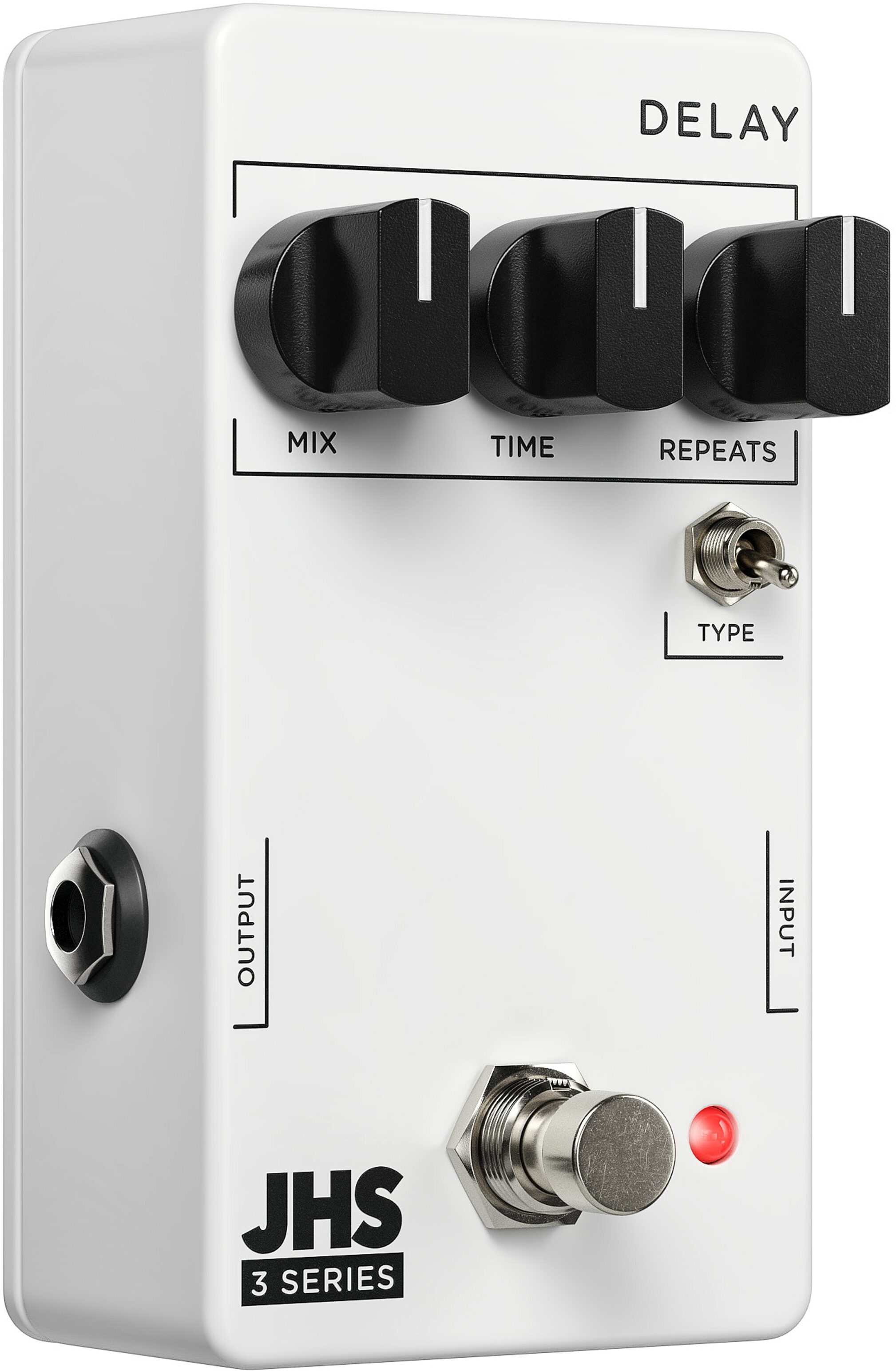 JHS 3 Series Delay Pedal