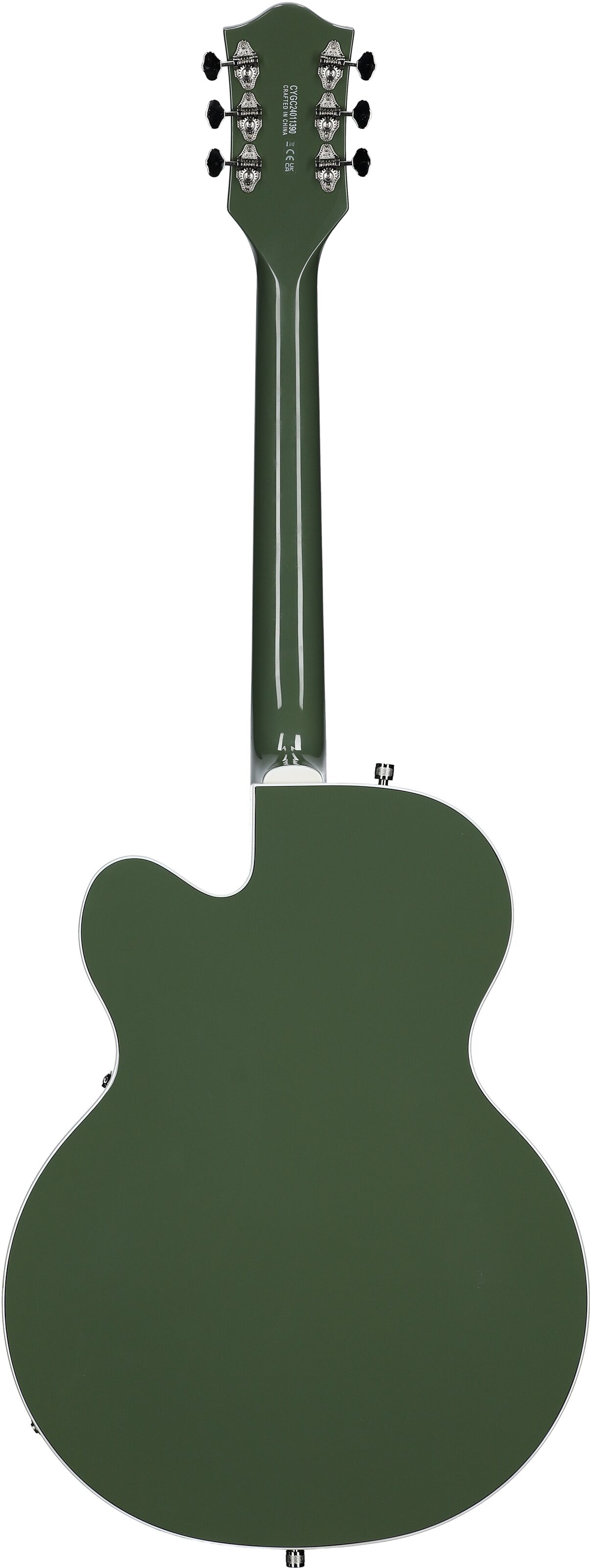 Gretsch G5420T-140 Limited Edition Electromatic 140th Anniversary Hollow Body Single-Cut Electric Guitar 3 Gretsch G5420T-140 Limited Edition Electromatic 140th Anniversary Hollow Body Single-Cut Electric Guitar