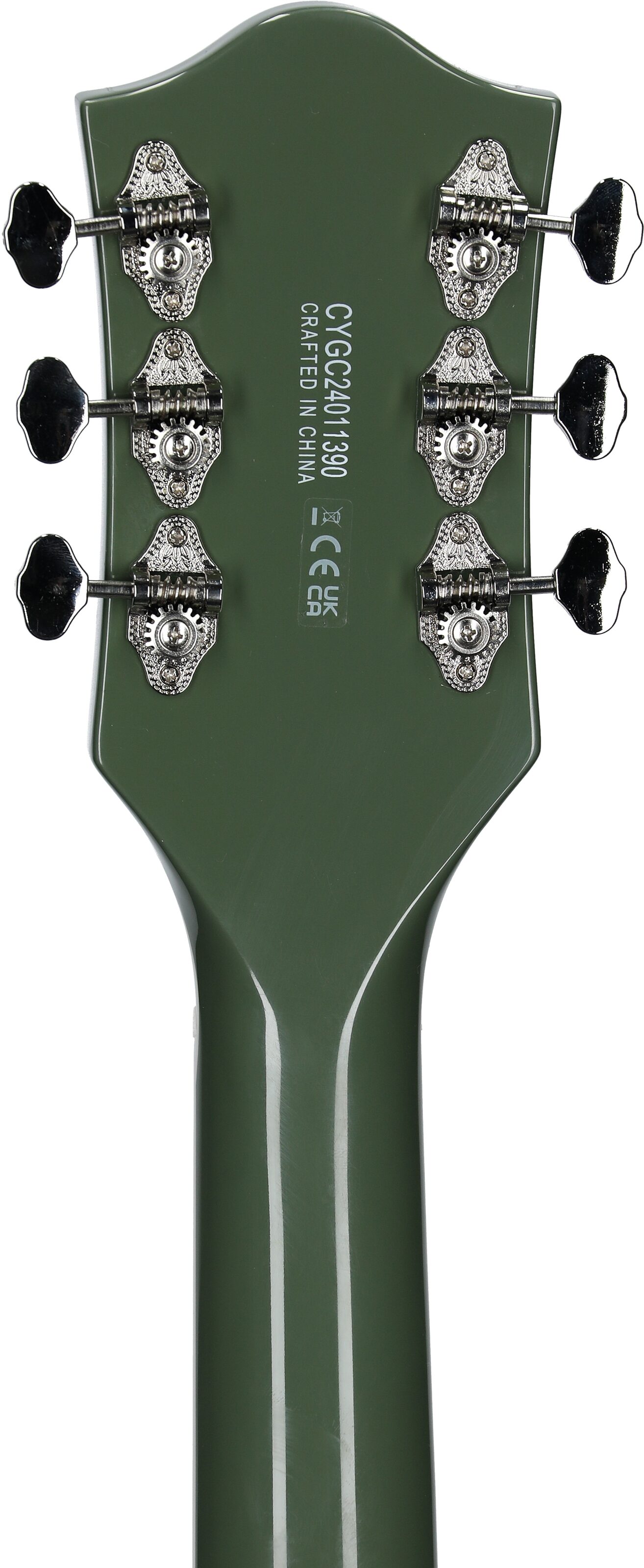 Gretsch G5420T-140 Limited Edition Electromatic 140th Anniversary Hollow Body Single-Cut Electric Guitar 8 Gretsch G5420T-140 Limited Edition Electromatic 140th Anniversary Hollow Body Single-Cut Electric Guitar