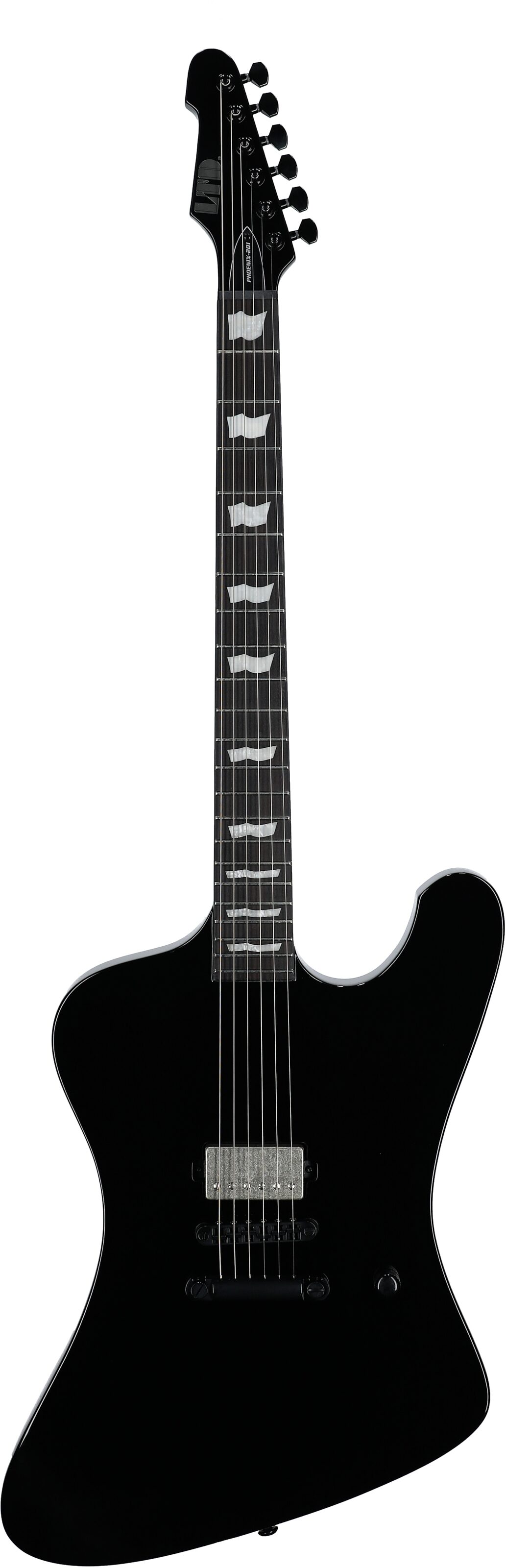 ESP LTD Phoenix-201 Electric Guitar 2 ESP LTD Phoenix-201 Electric Guitar