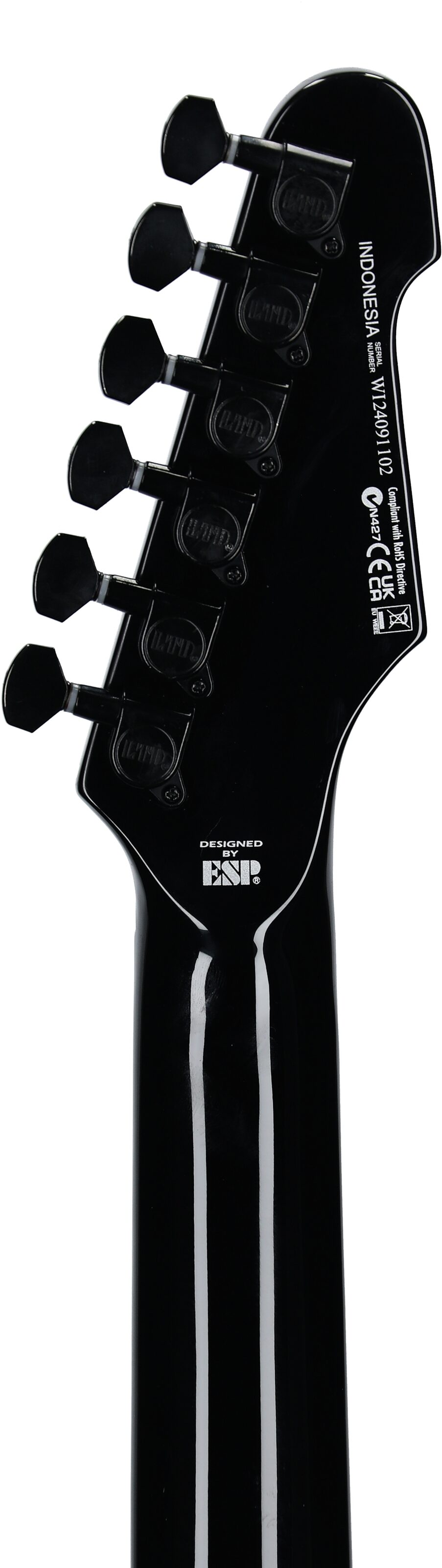 ESP LTD Phoenix-201 Electric Guitar 8 ESP LTD Phoenix-201 Electric Guitar