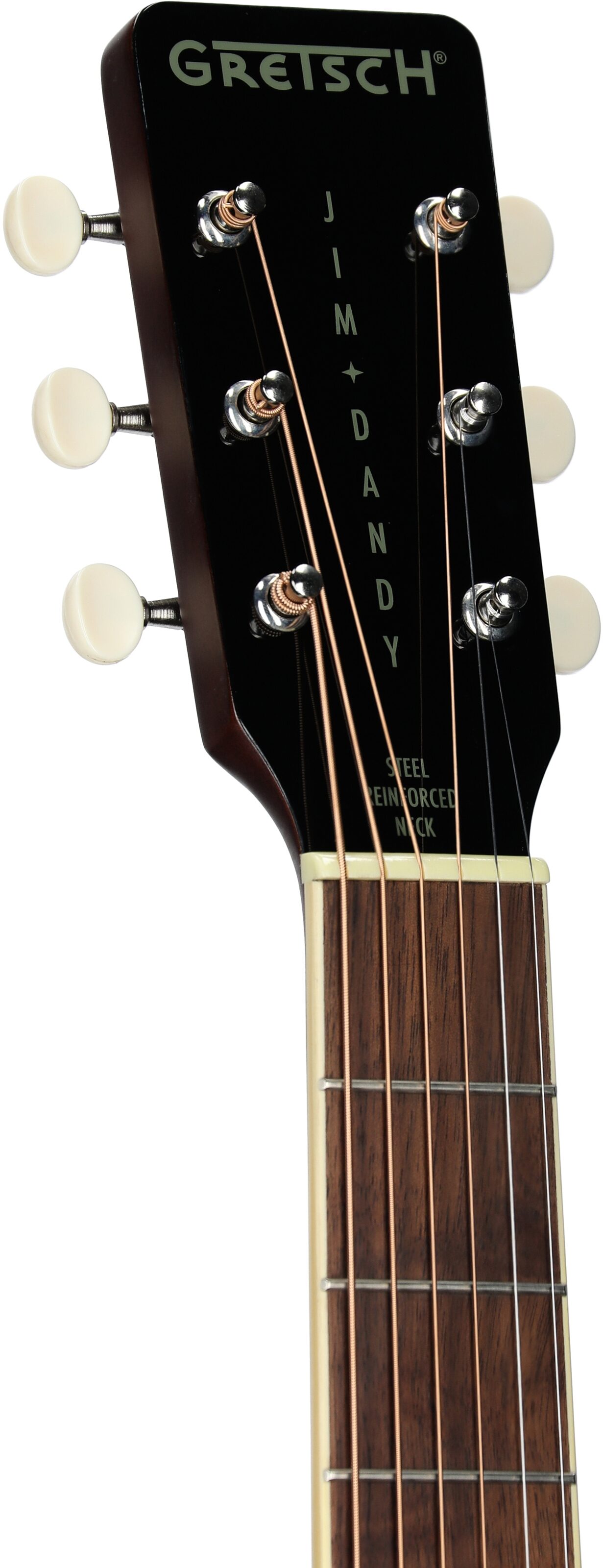 Gretsch Jim Dandy Concert Acoustic Guitar 4 Gretsch Jim Dandy Concert Acoustic Guitar