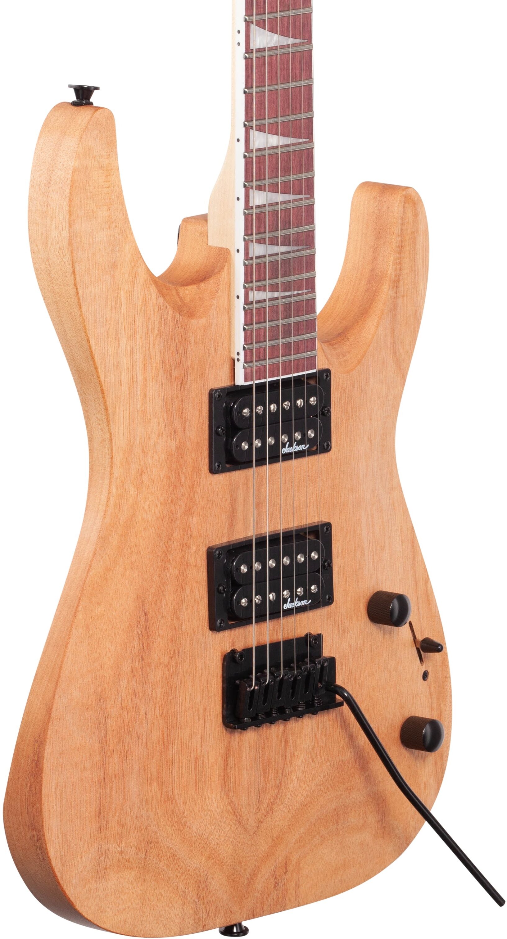 Jackson JS Series Dinky Arch Top JS22 DKA Archtop Electric Guitar, Amaranth Fingerboard 3 Jackson JS Series Dinky Arch Top JS22 DKA Archtop Electric Guitar, Amaranth Fingerboard