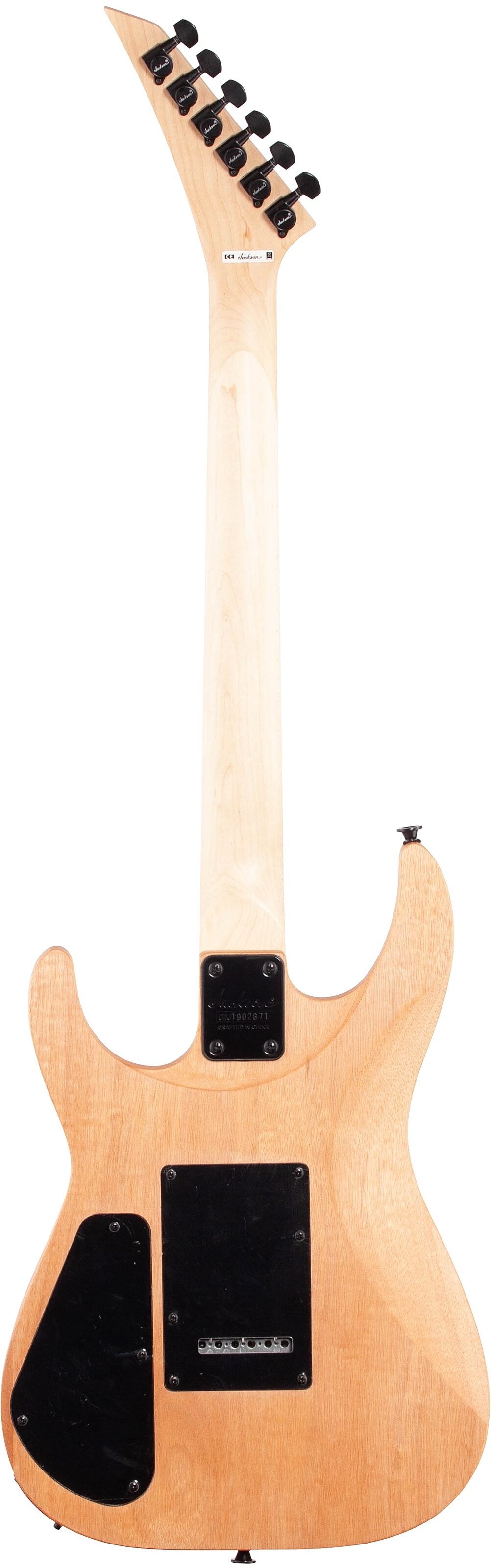 Jackson JS Series Dinky Arch Top JS22 DKA Archtop Electric Guitar, Amaranth Fingerboard 4 Jackson JS Series Dinky Arch Top JS22 DKA Archtop Electric Guitar, Amaranth Fingerboard