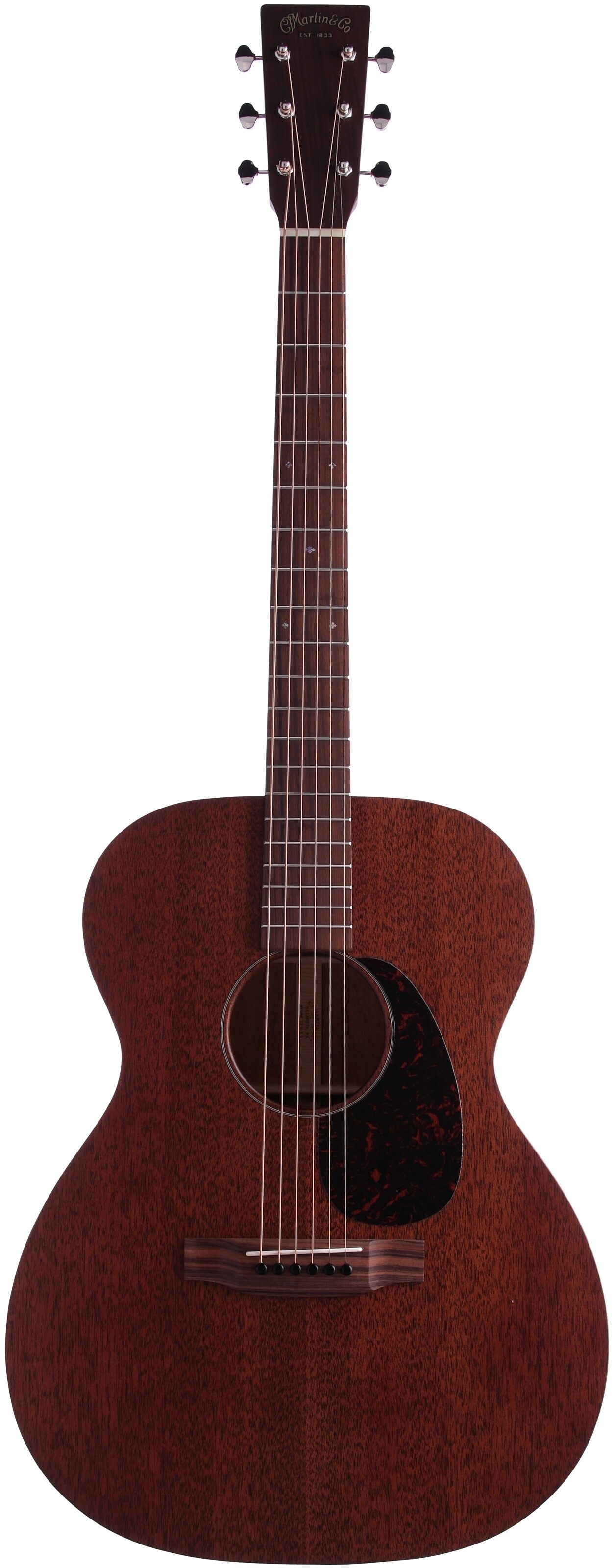 Martin 00-15M Acoustic Guitar (with Case) 2 Martin 00-15M Acoustic Guitar (with Case)