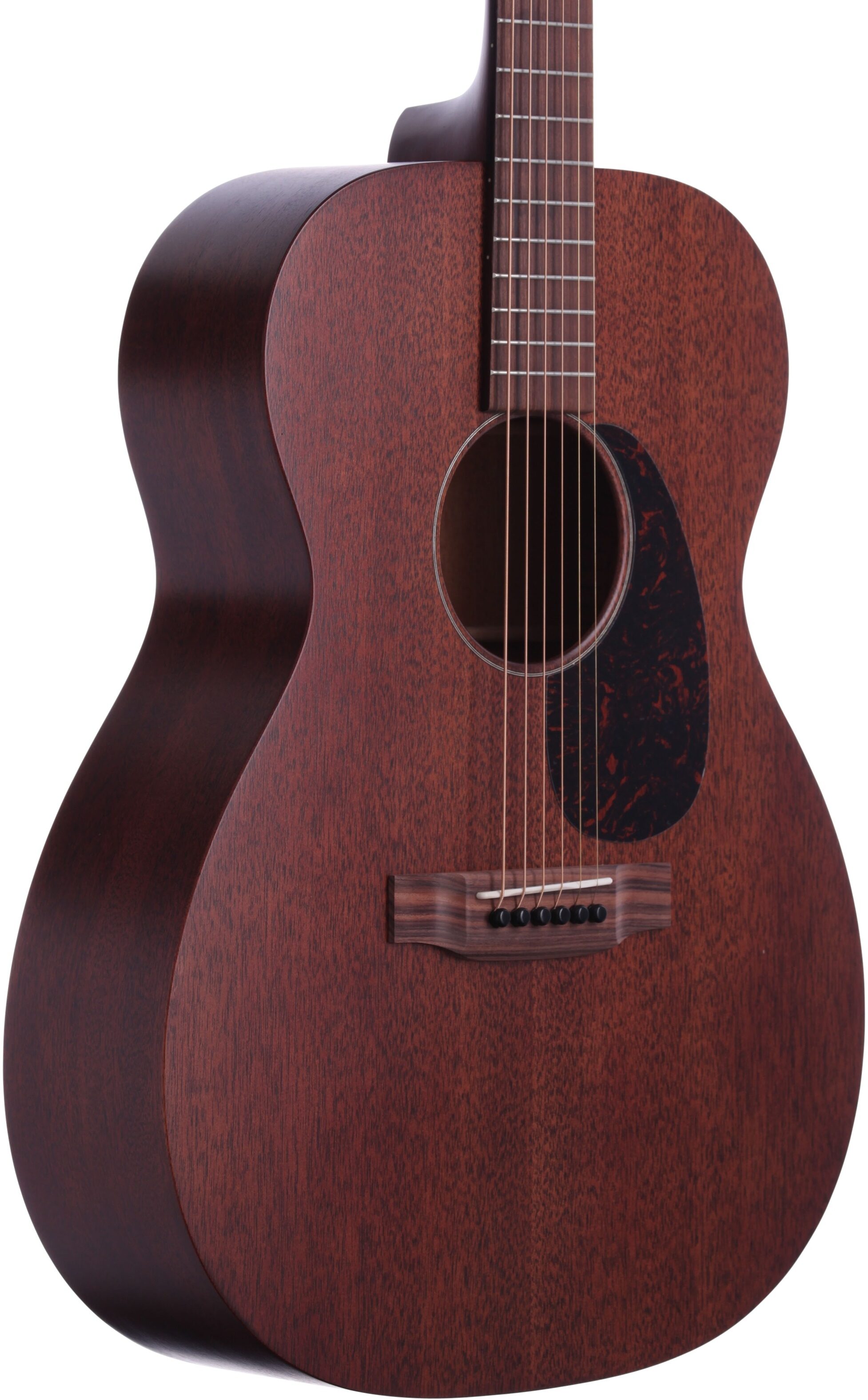 Martin 00-15M Acoustic Guitar (with Case)