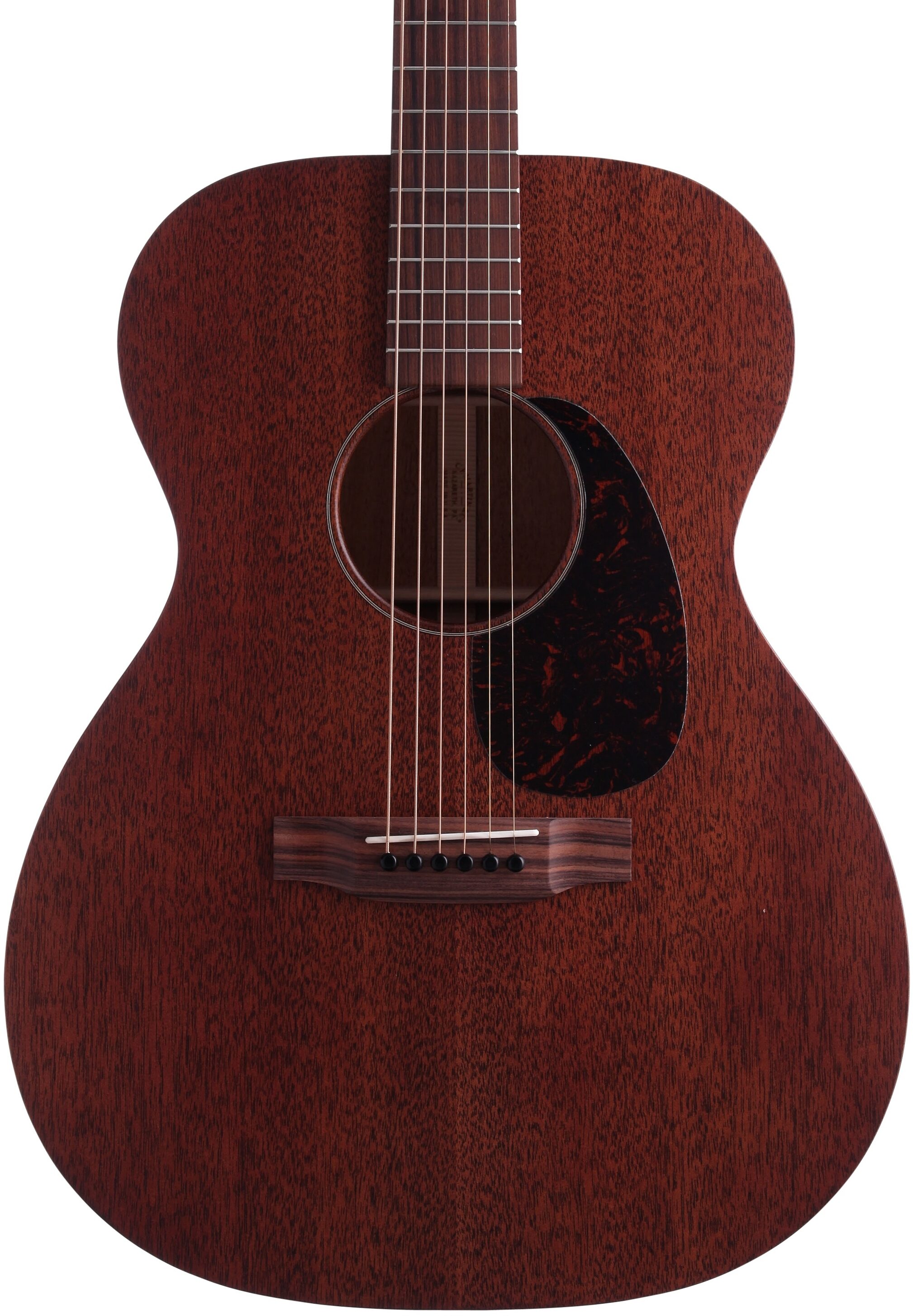 Martin 00-15M Acoustic Guitar (with Case) 5 Martin 00-15M Acoustic Guitar (with Case)