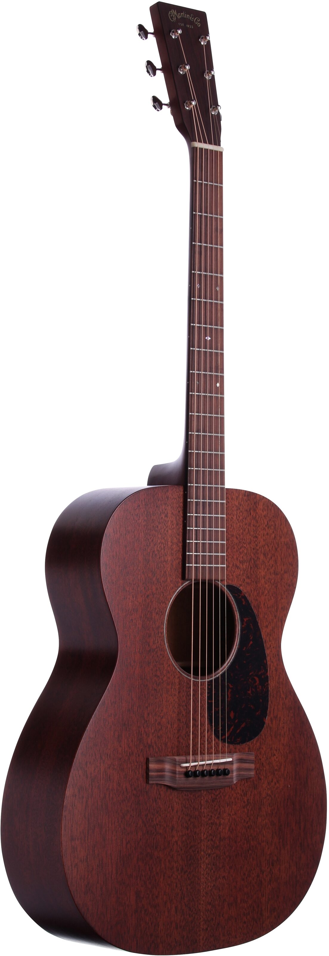 Martin 00-15M Acoustic Guitar (with Case) 6 Martin 00-15M Acoustic Guitar (with Case)