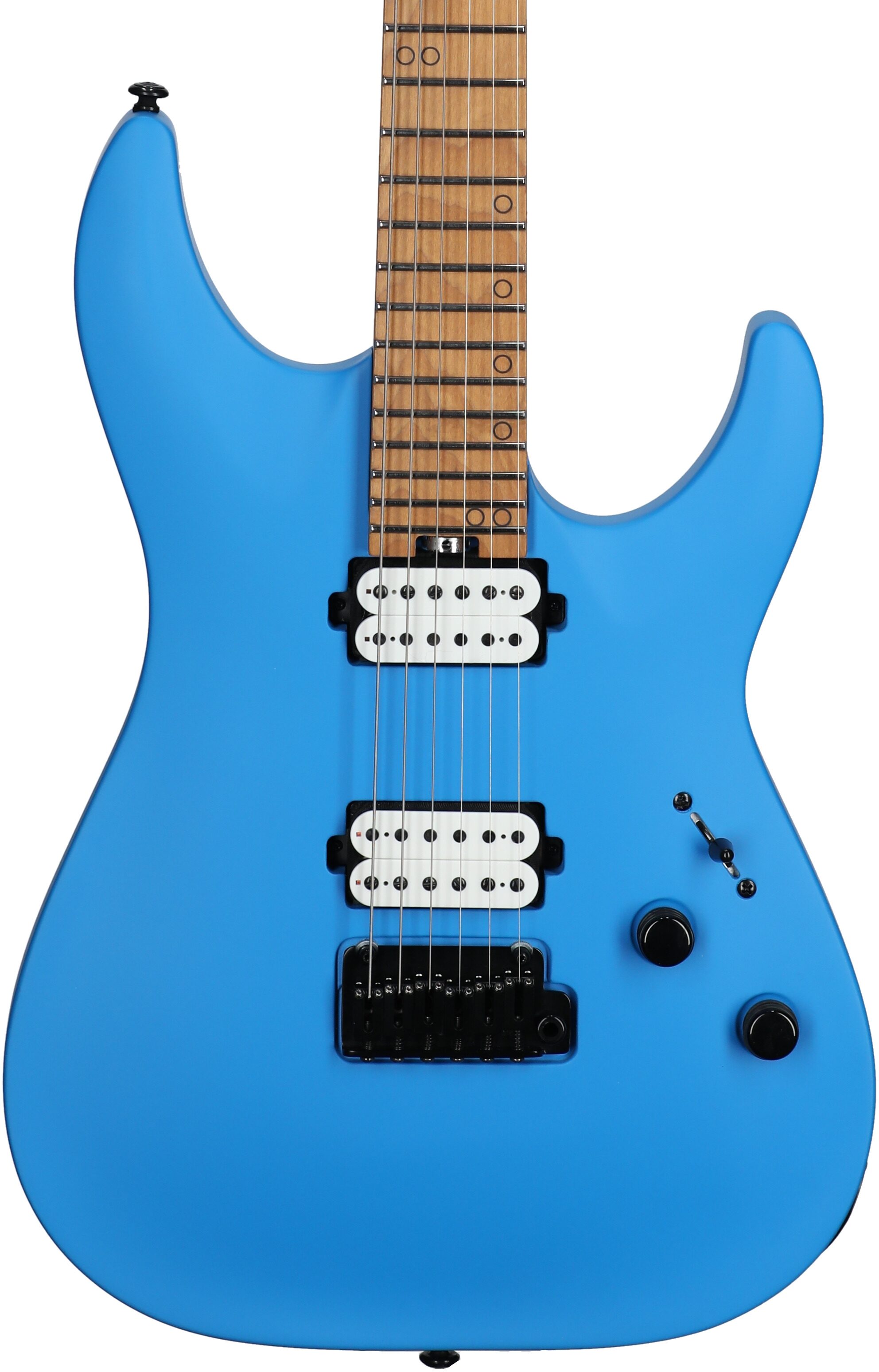 Schecter Aaron Marshall AM-6 Tremolo Electric Guitar 1 Schecter Aaron Marshall AM-6 Tremolo Electric Guitar