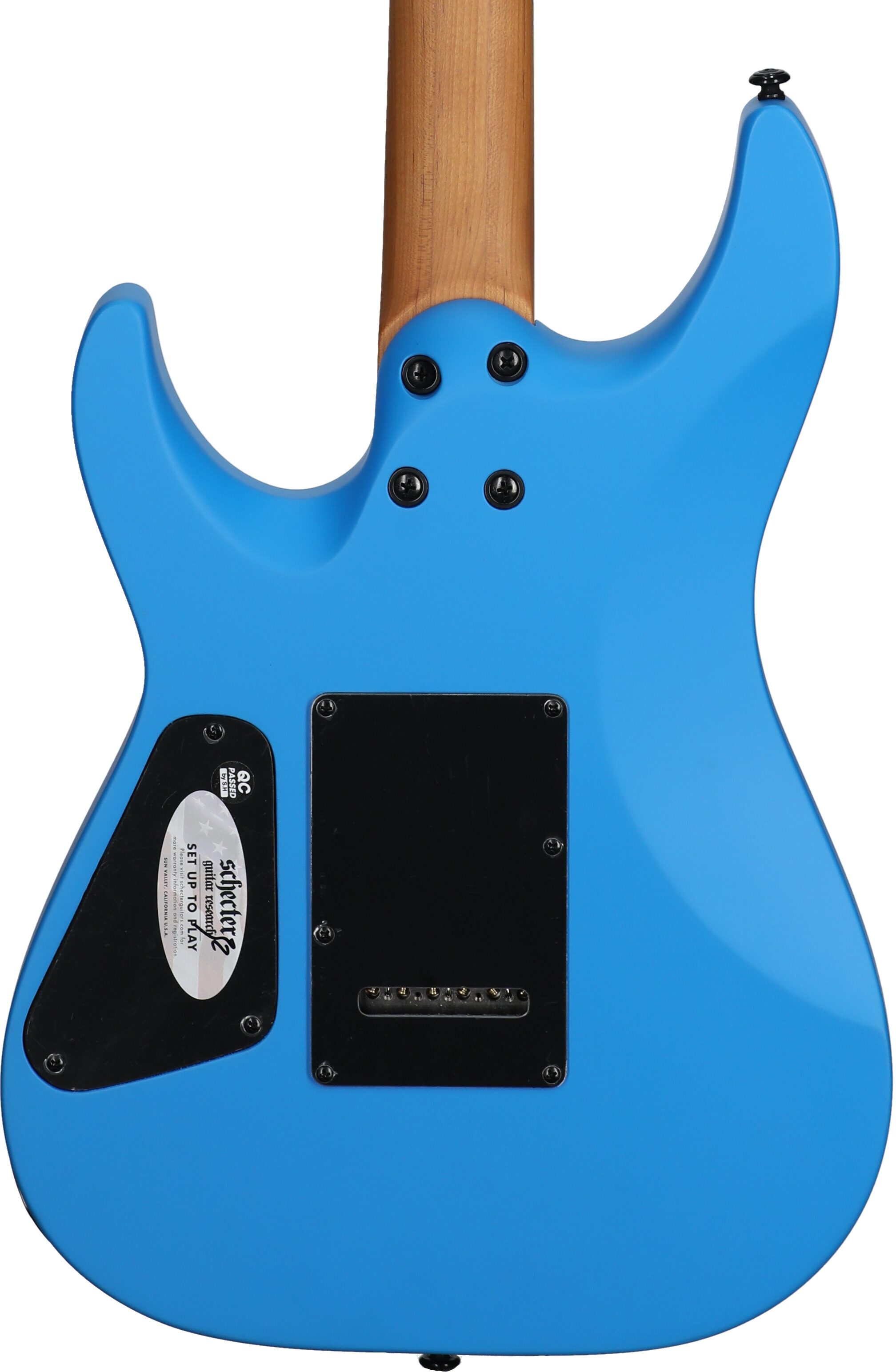 Schecter Aaron Marshall AM-6 Tremolo Electric Guitar 7 Schecter Aaron Marshall AM-6 Tremolo Electric Guitar