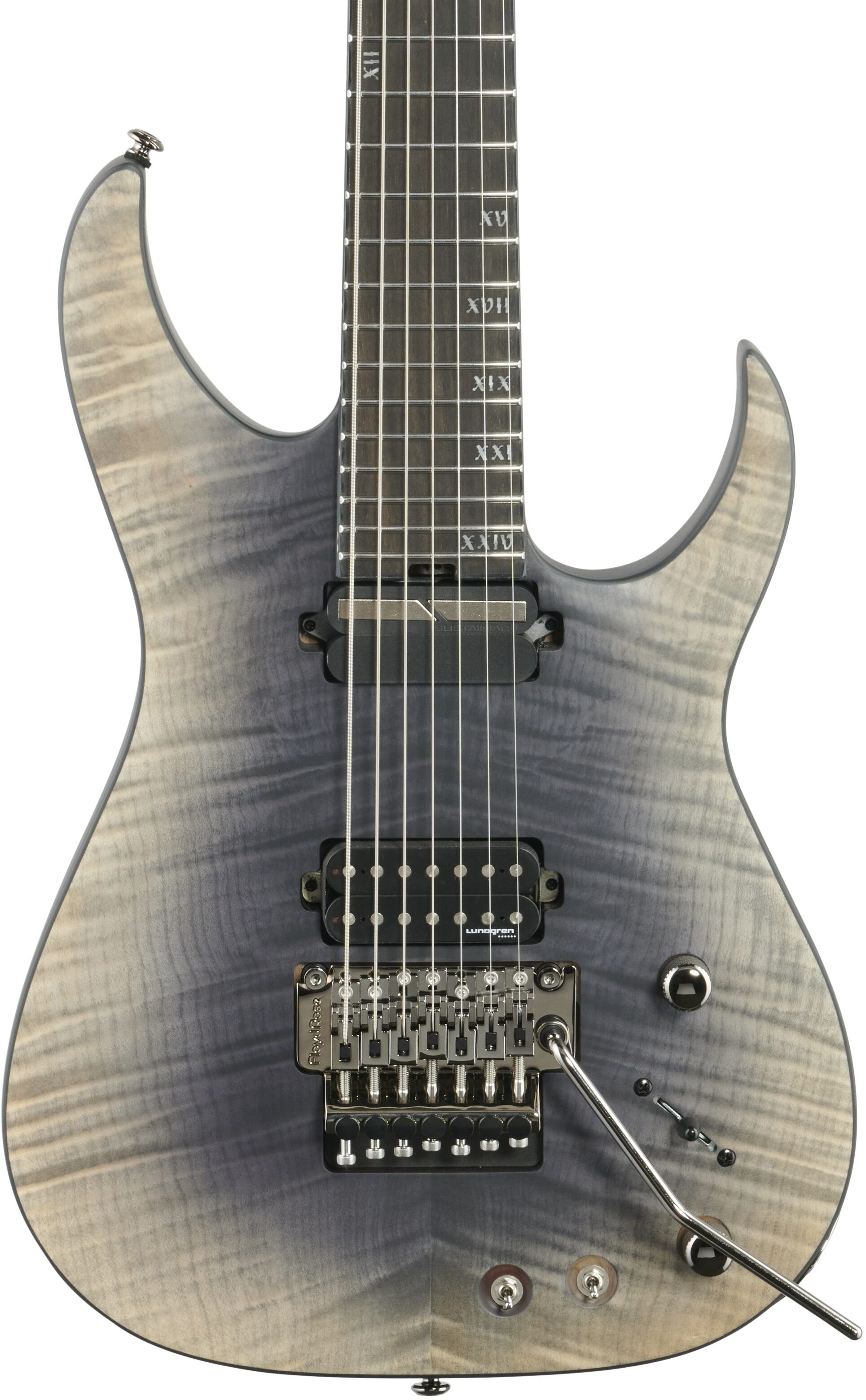 Schecter Banshee Mach 7 FR-S Electric Guitar