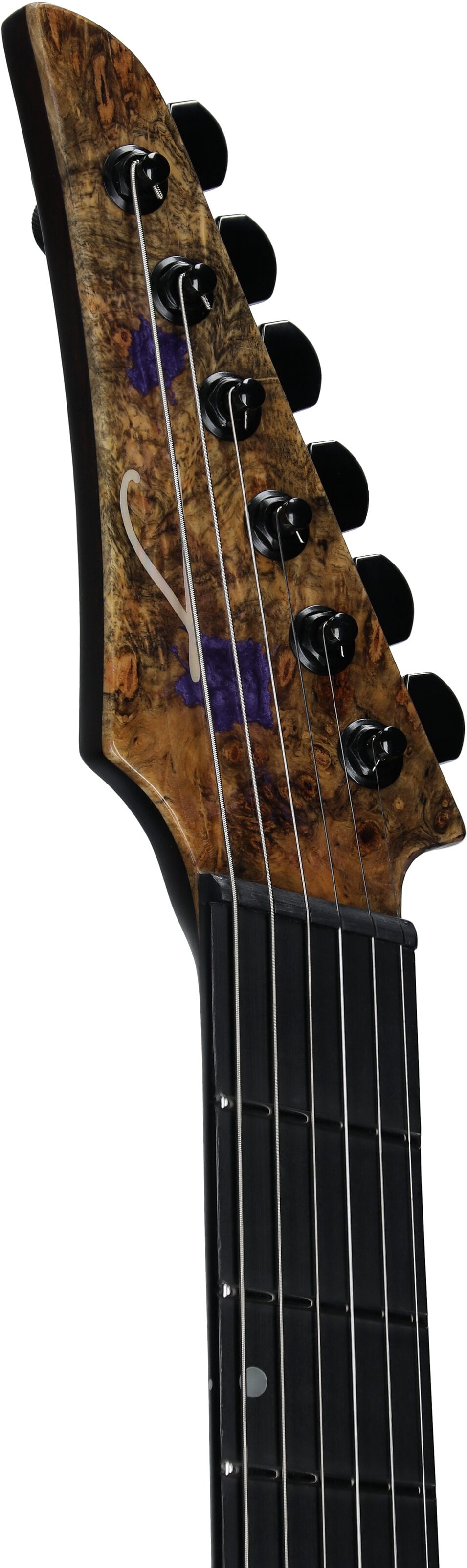 Legator Ninja 6 X Multi-Scale Guitar 4 Legator Ninja 6 X Multi-Scale Guitar