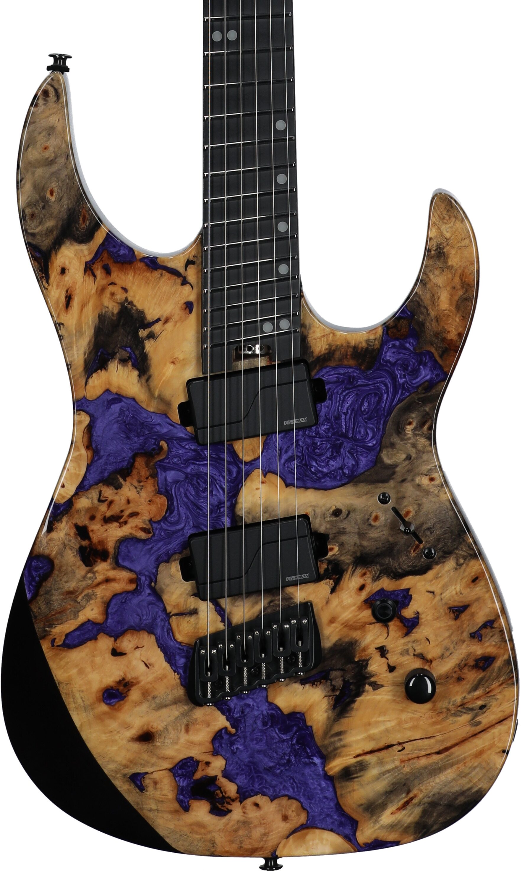 Legator Ninja 6 X Multi-Scale Guitar 5 Legator Ninja 6 X Multi-Scale Guitar