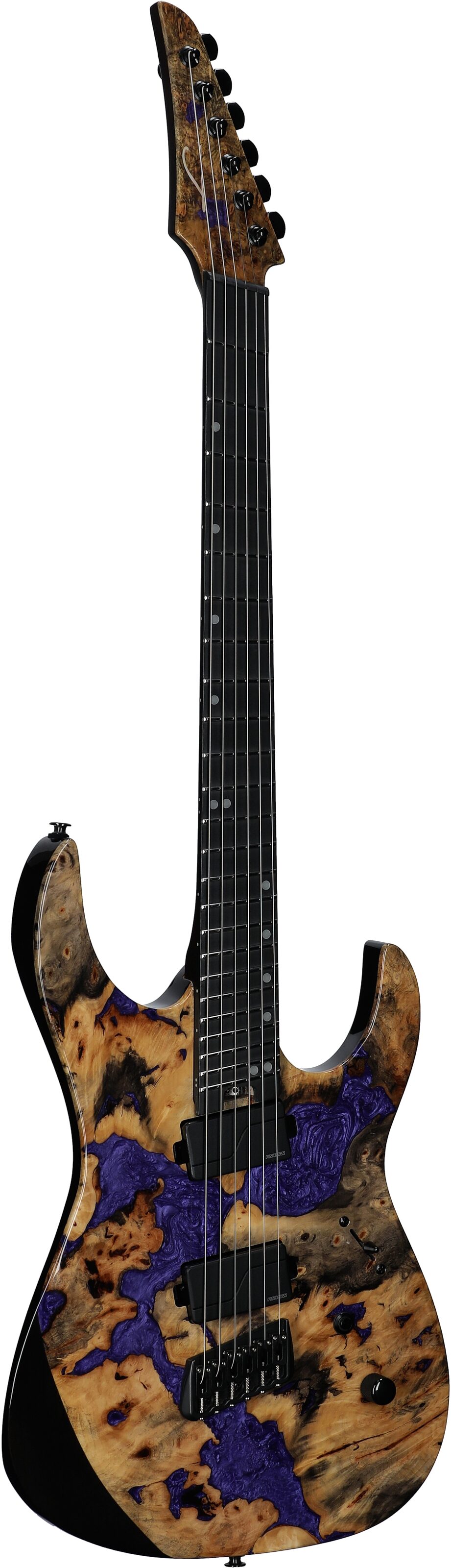 Legator Ninja 6 X Multi-Scale Guitar 6 Legator Ninja 6 X Multi-Scale Guitar