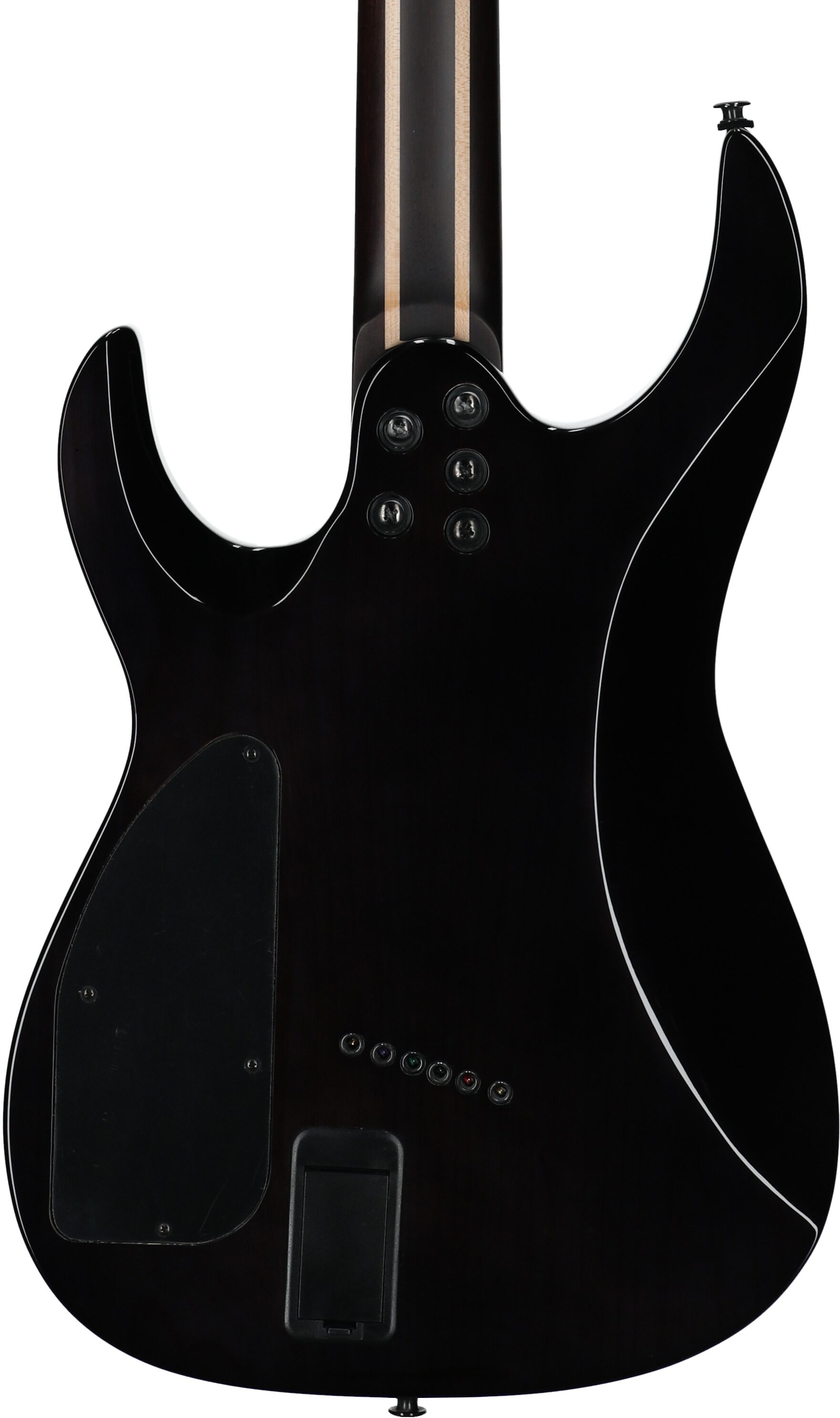 Legator Ninja 6 X Multi-Scale Guitar 7 Legator Ninja 6 X Multi-Scale Guitar