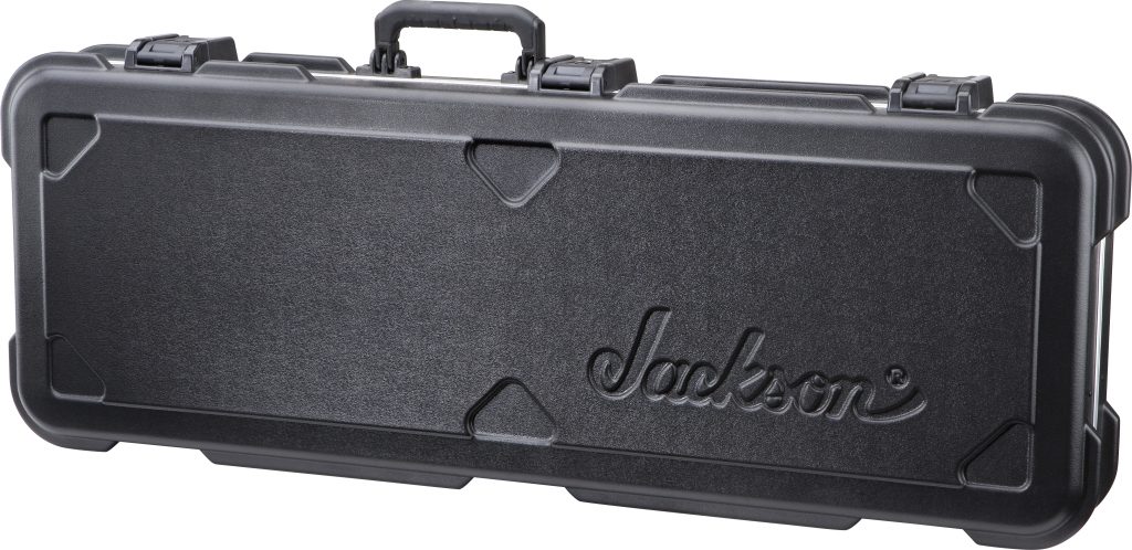 Jackson Molded Case for Dinky and Soloist Guitars