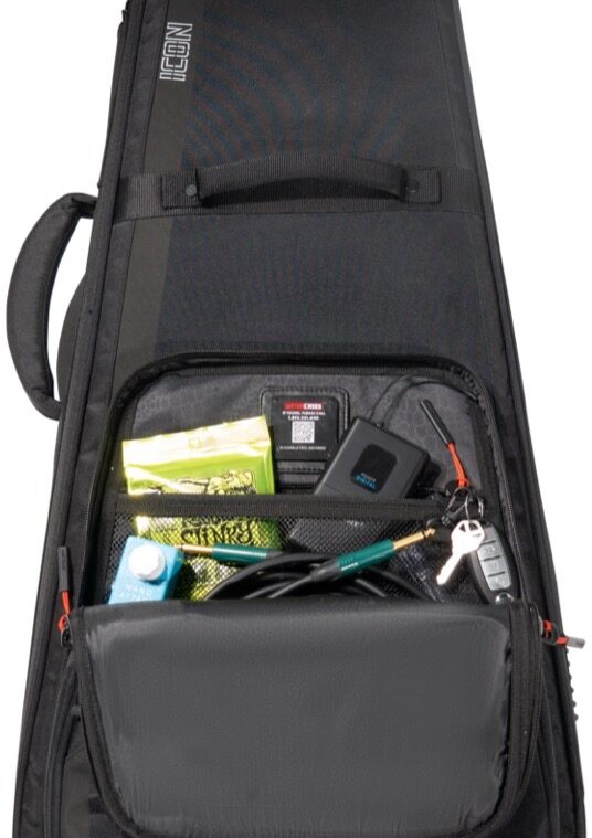Gator G-ICON335 Icon Series Bag for 335-Style Electric Guitars