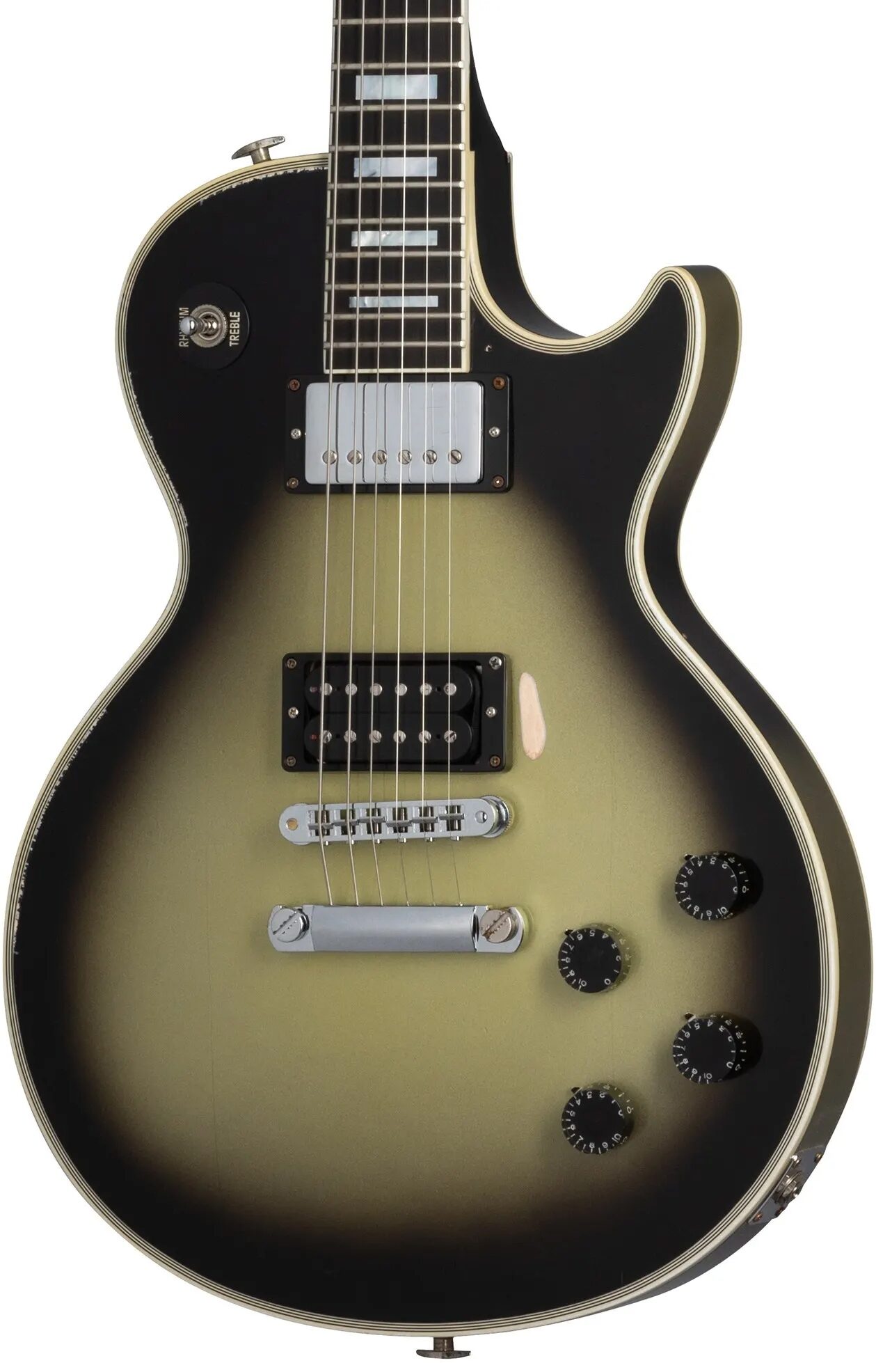 Gibson Adam Jones Les Paul Standard Electric Guitar (with Case) 11 Gibson Adam Jones Les Paul Standard Electric Guitar (with Case)
