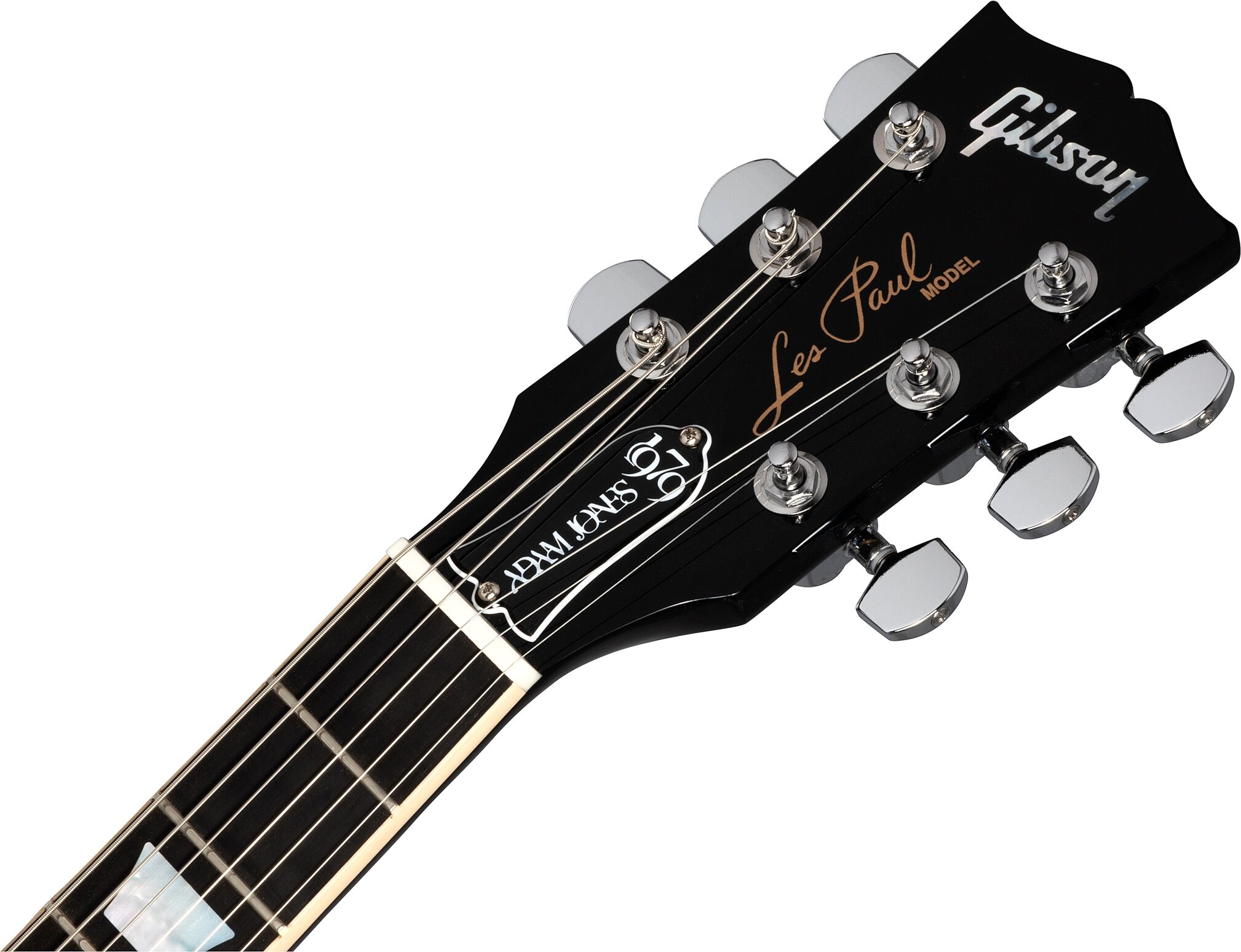 Gibson Adam Jones Les Paul Standard Electric Guitar (with Case) 14 Gibson Adam Jones Les Paul Standard Electric Guitar (with Case)