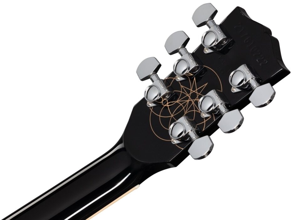 Gibson Adam Jones Les Paul Standard Electric Guitar (with Case) 6 Gibson Adam Jones Les Paul Standard Electric Guitar (with Case)