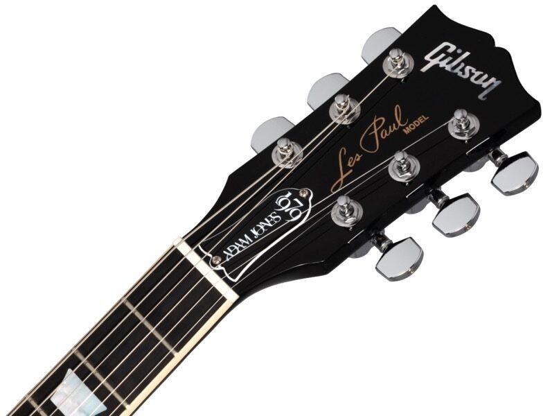 Gibson Adam Jones Les Paul Standard Electric Guitar (with Case) 7 Gibson Adam Jones Les Paul Standard Electric Guitar (with Case)