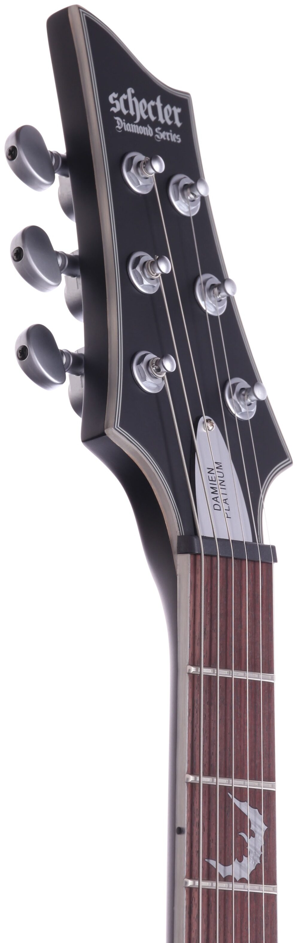 Schecter Damien Platinum 6 Electric Guitar 5 Schecter Damien Platinum 6 Electric Guitar