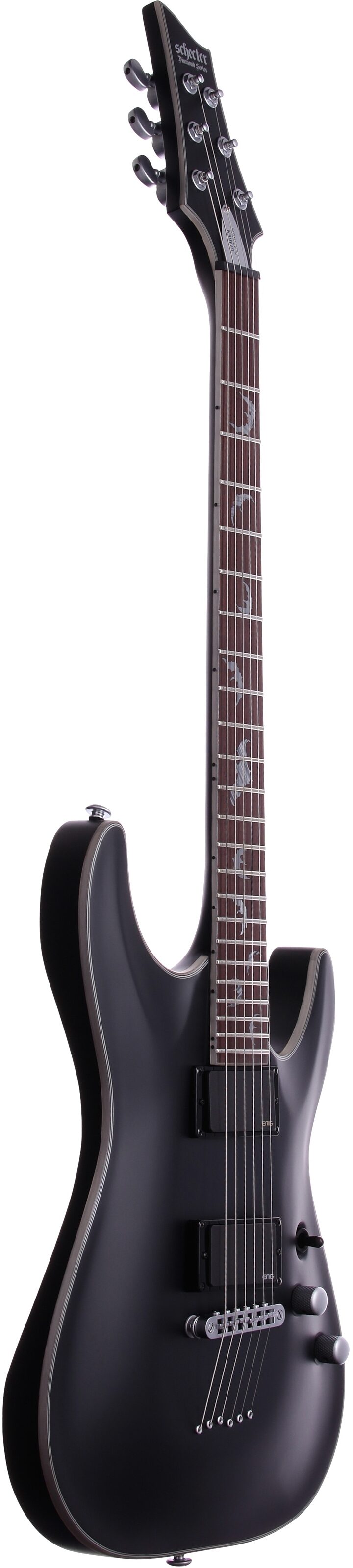 Schecter Damien Platinum 6 Electric Guitar 7 Schecter Damien Platinum 6 Electric Guitar