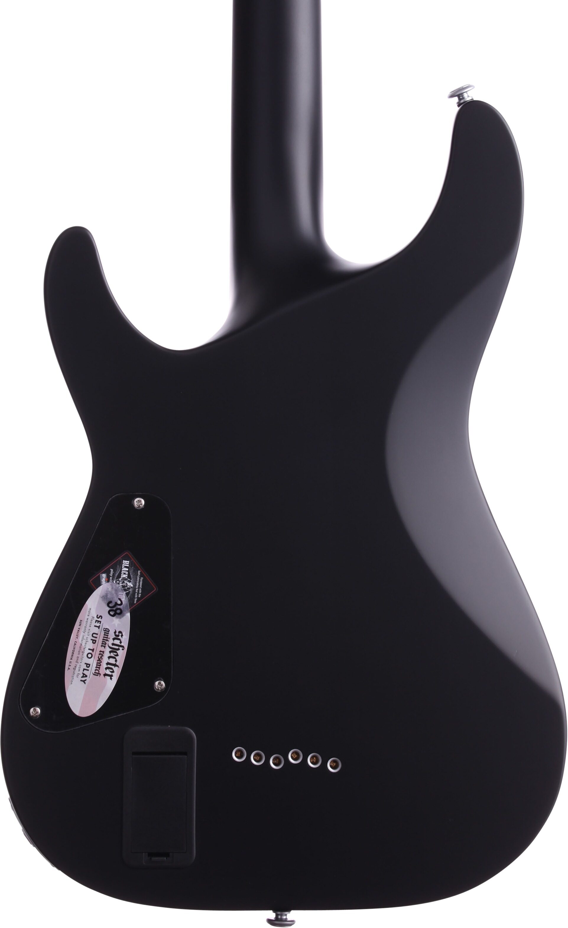 Schecter Damien Platinum 6 Electric Guitar 1 Schecter Damien Platinum 6 Electric Guitar