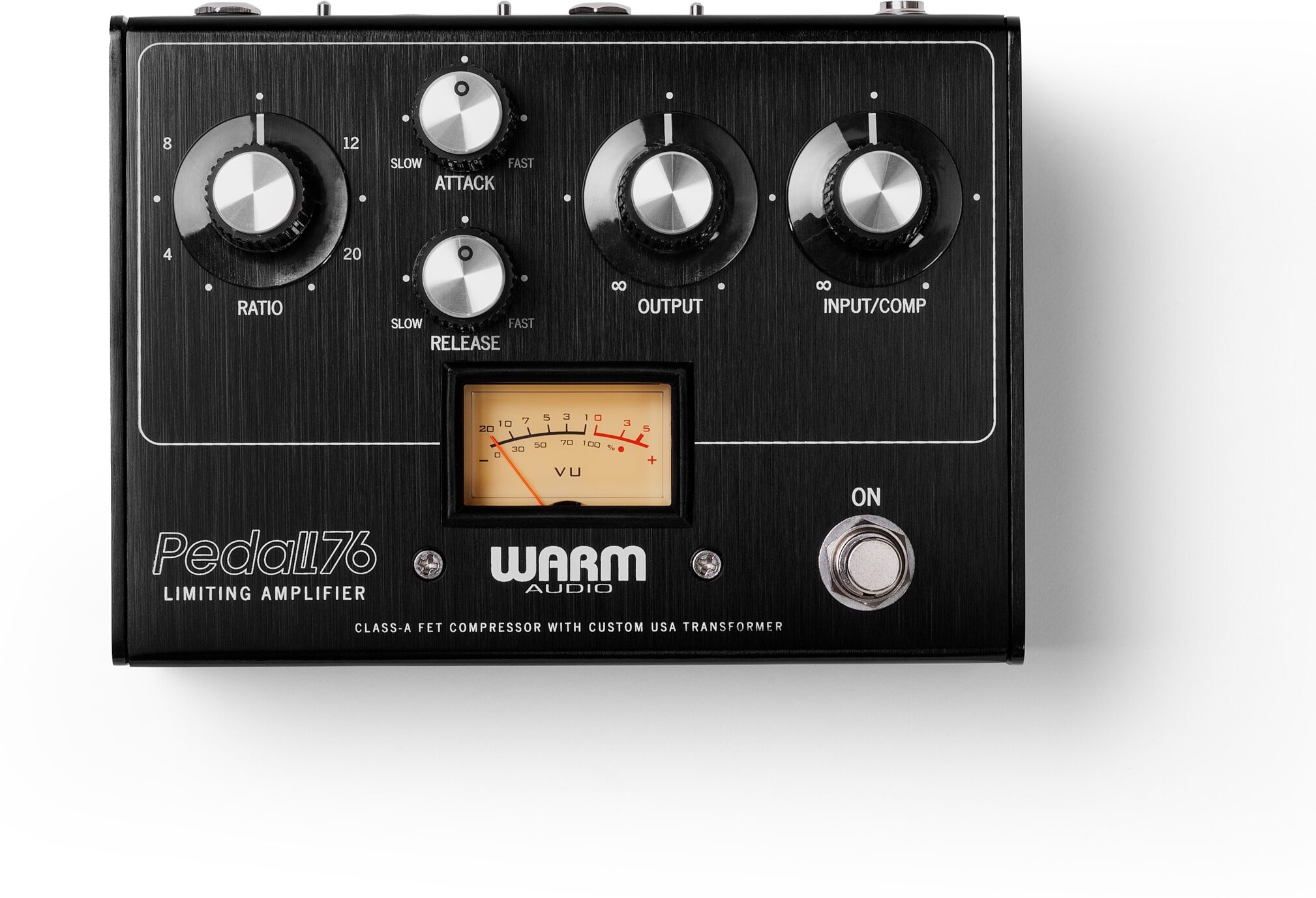 Warm Audio Pedal76 Compressor Pedal