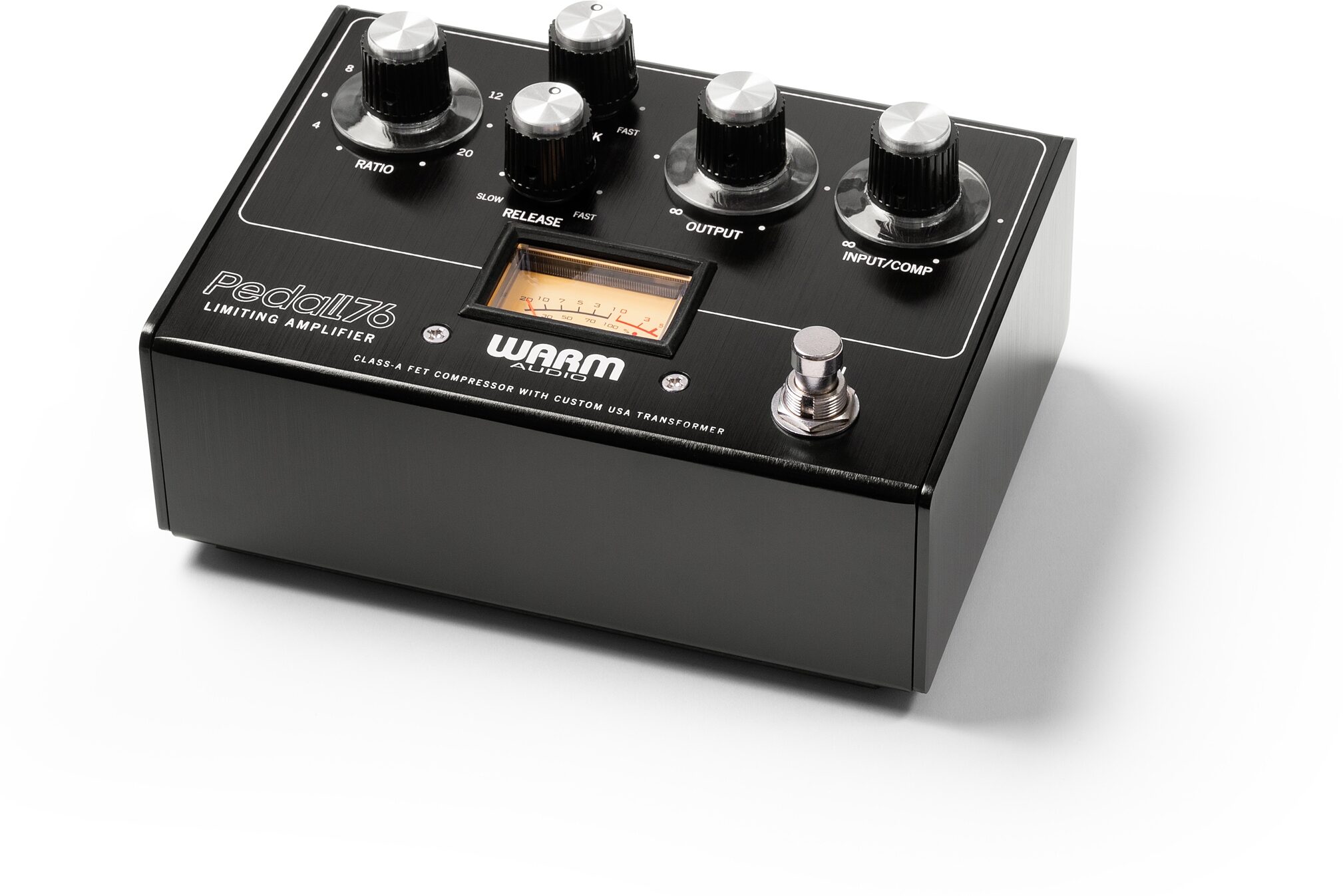 Warm Audio Pedal76 Compressor Pedal 2 Warm Audio Pedal76 Compressor Pedal