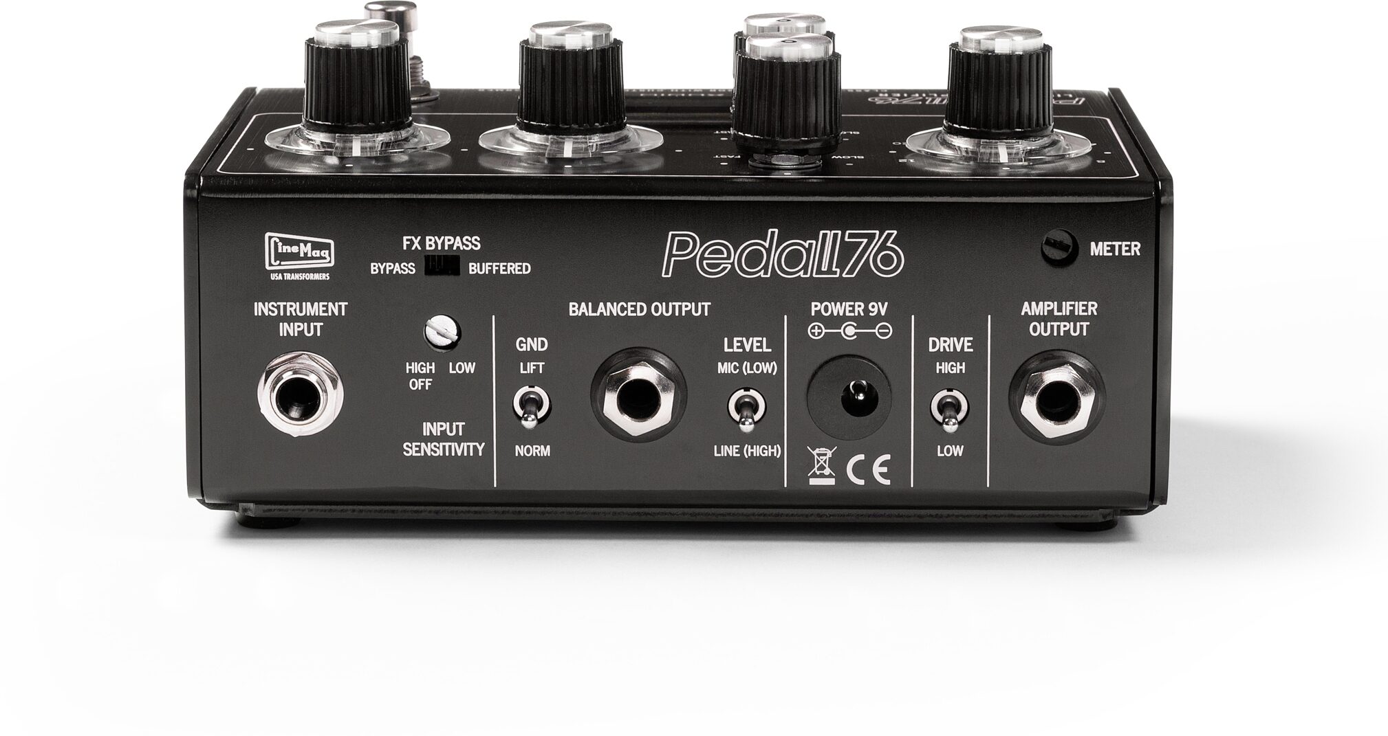 Warm Audio Pedal76 Compressor Pedal 3 Warm Audio Pedal76 Compressor Pedal