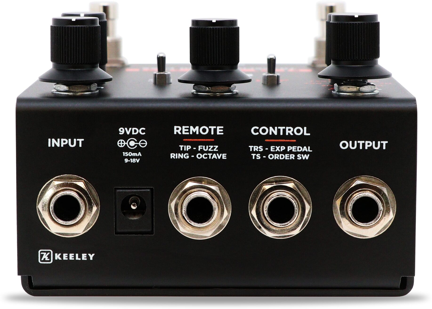Keeley Octa Psi Transfigurating Fuzz Pedal 3 Keeley Octa Psi Transfigurating Fuzz Pedal