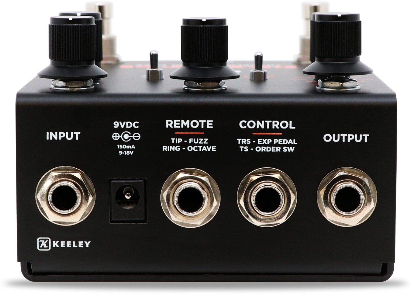 Keeley Octa Psi Transfigurating Fuzz Pedal 7 Keeley Octa Psi Transfigurating Fuzz Pedal
