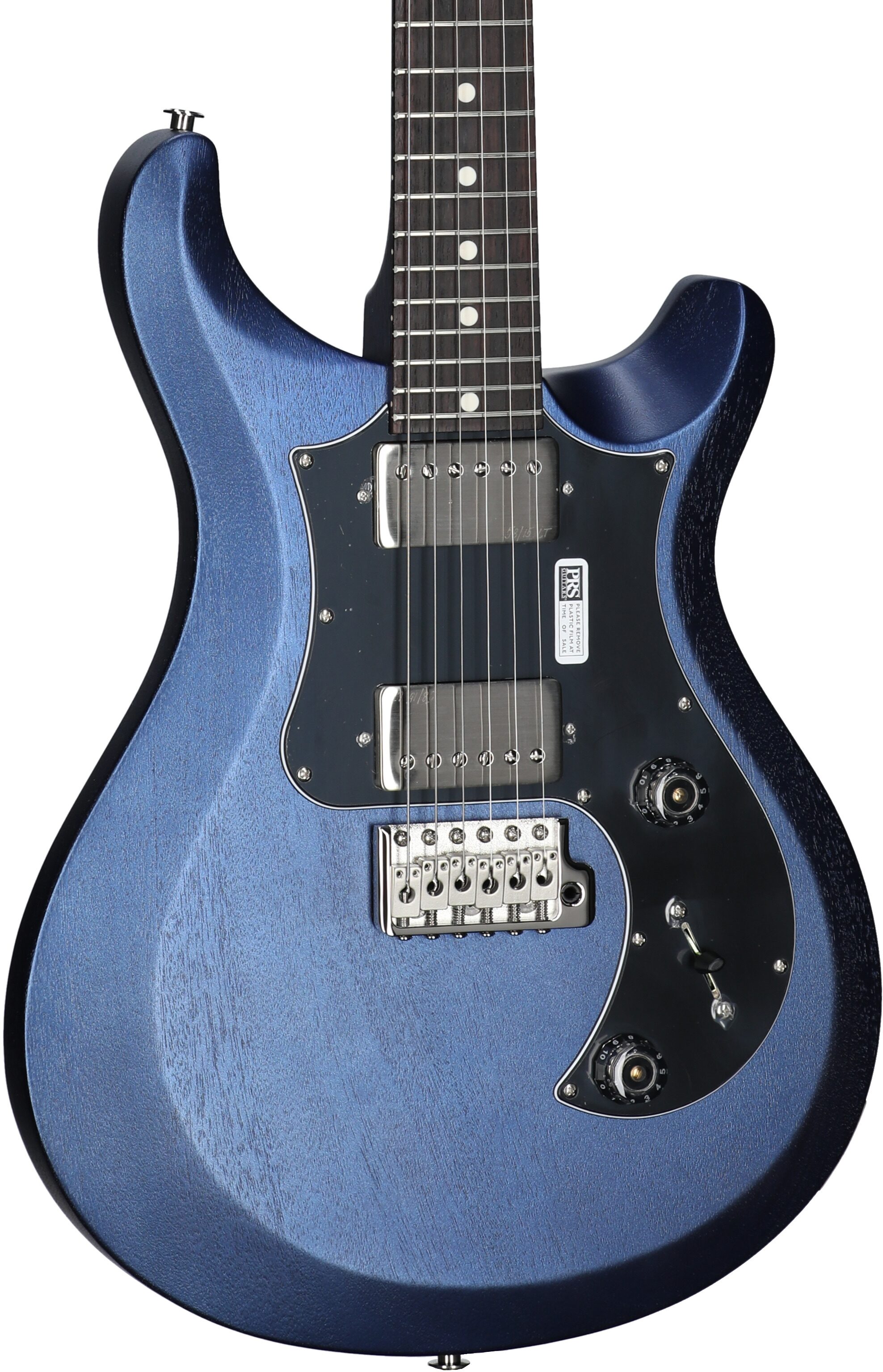 PRS Paul Reed Smith S2 Standard 24 Satin Pattern Thin Electric Guitar (with Gig Bag) 1 PRS Paul Reed Smith S2 Standard 24 Satin Pattern Thin Electric Guitar (with Gig Bag)